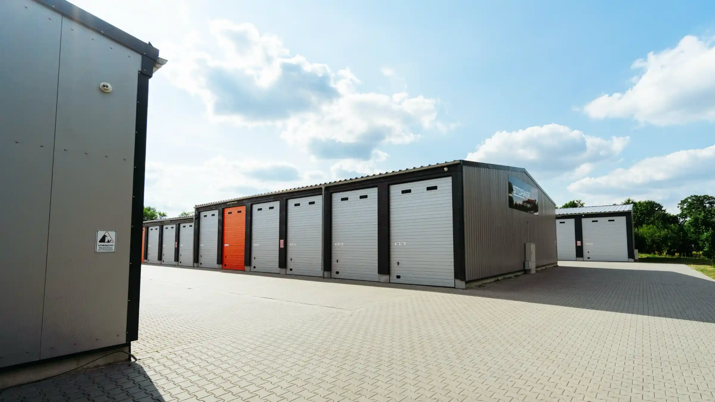 Storage24 parc de stockage Dahlewitz 22