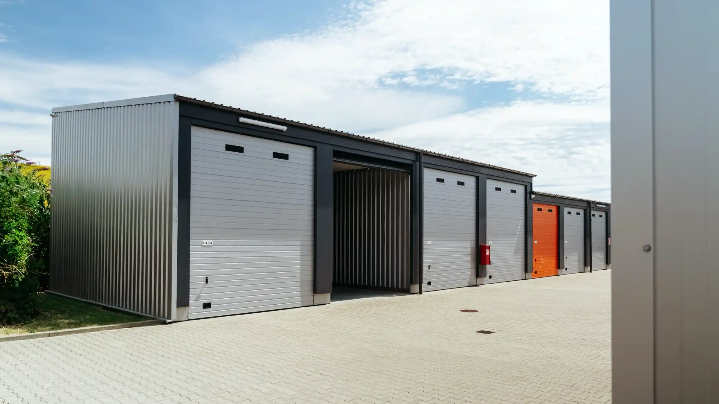 Storage24 parc de stockage Brühl