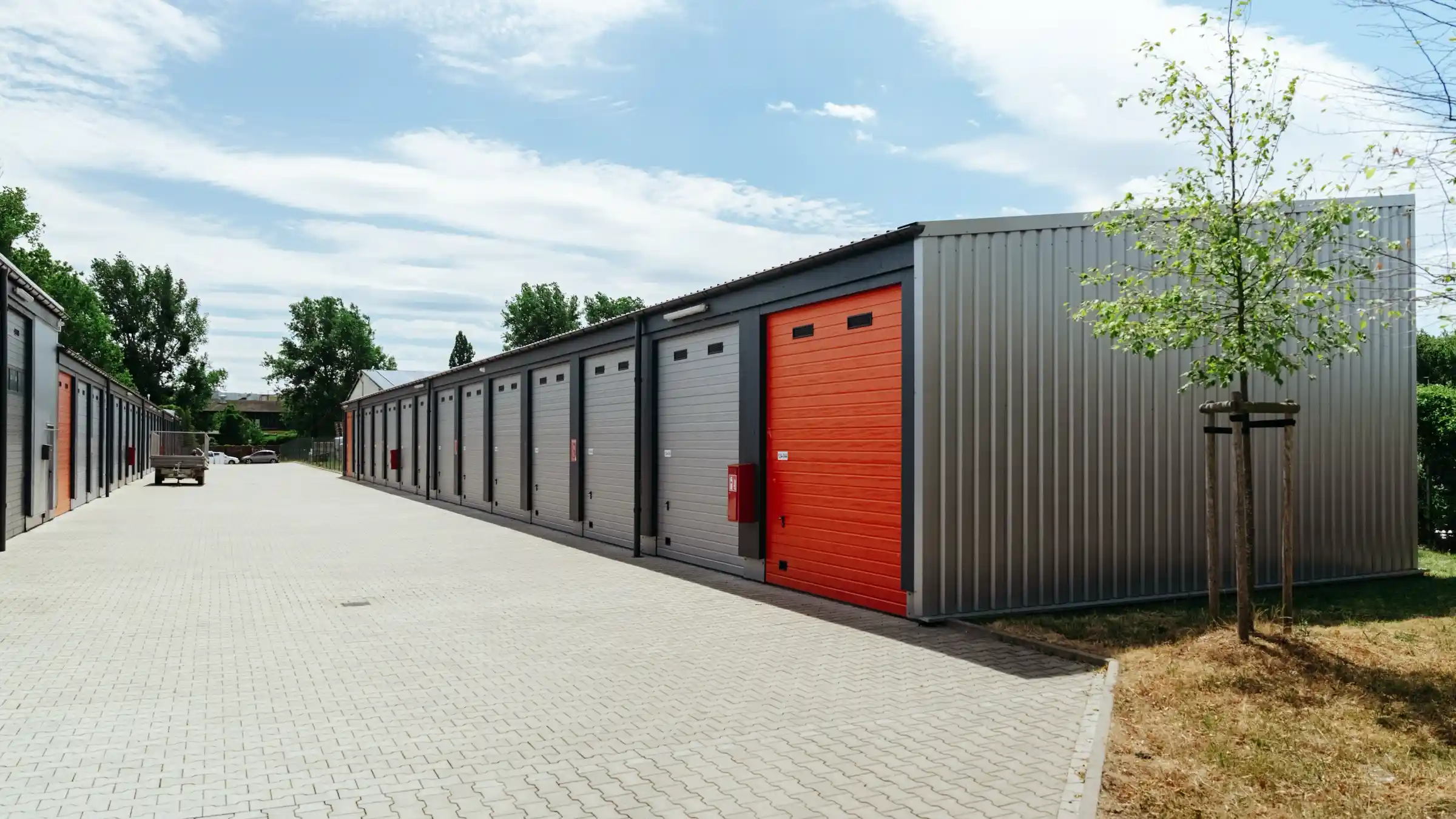 Storage24 parc de stockage Brühl