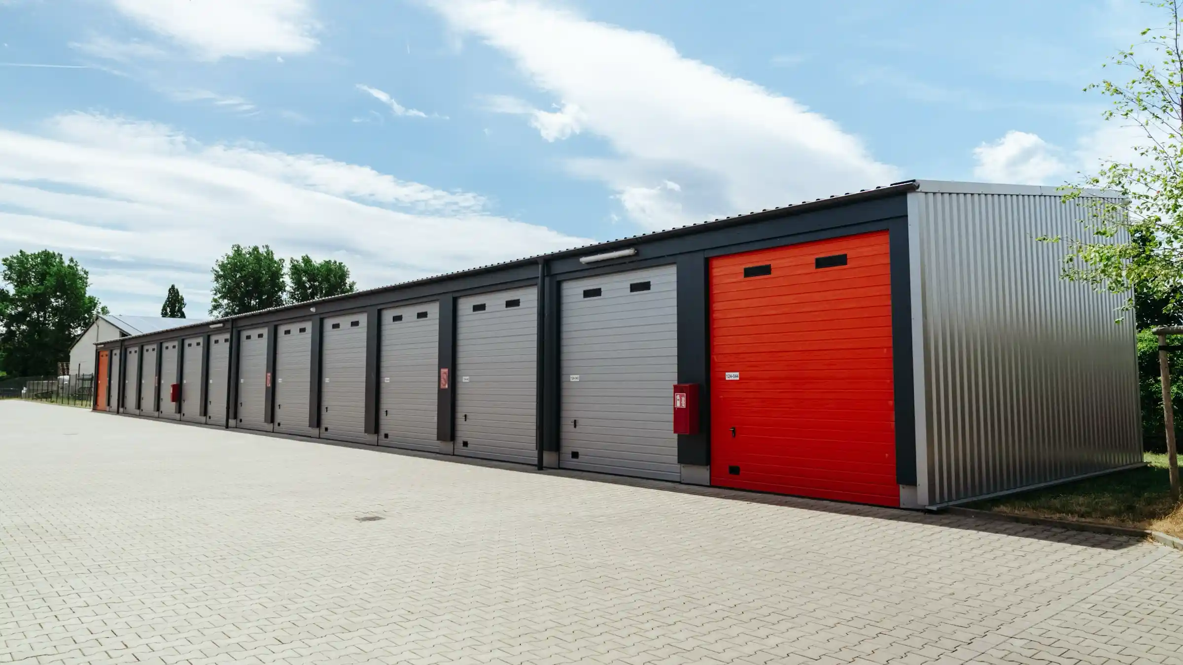 Storage24 parc de stockage Brühl