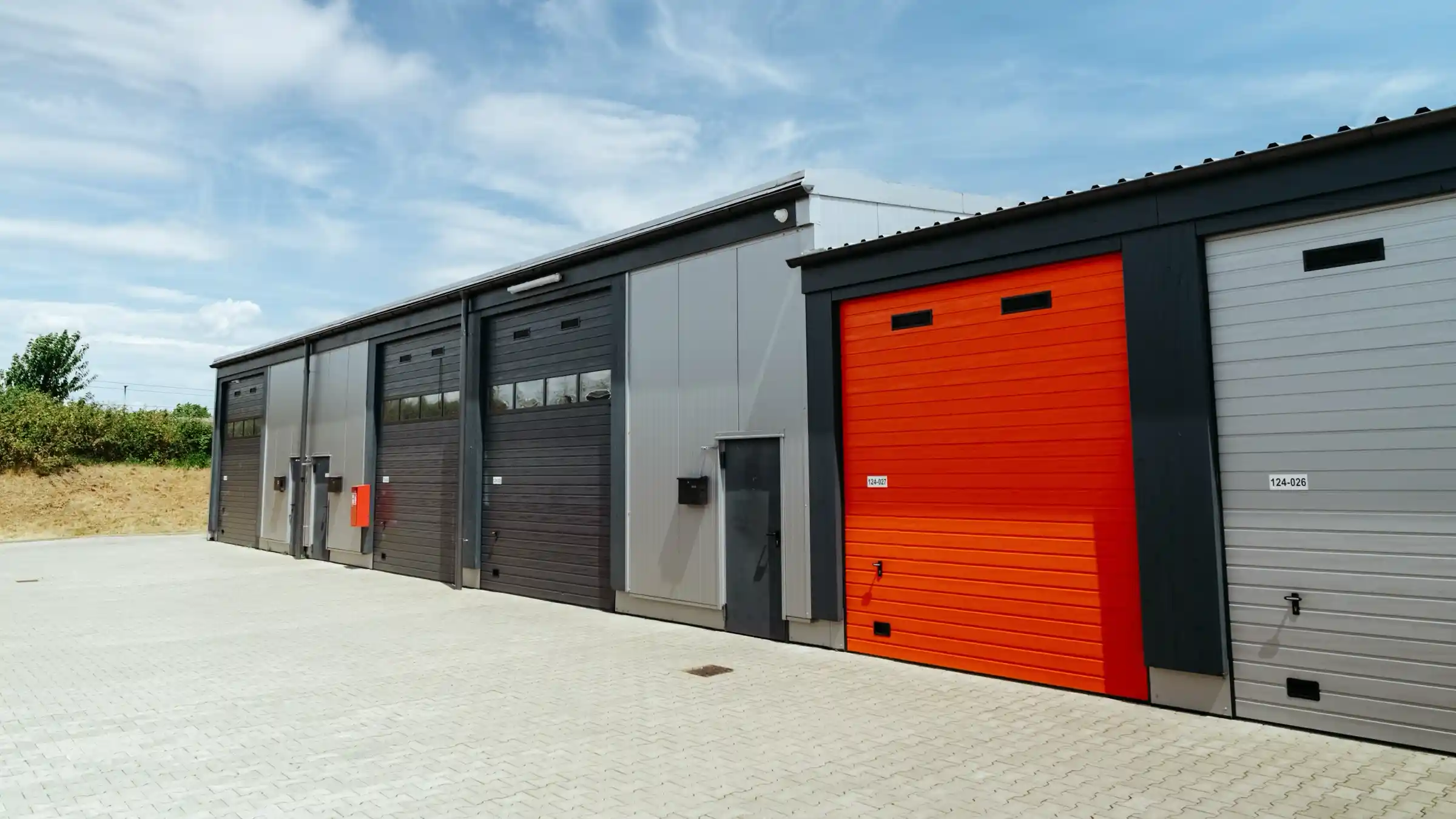 Storage24 parc de stockage Brühl