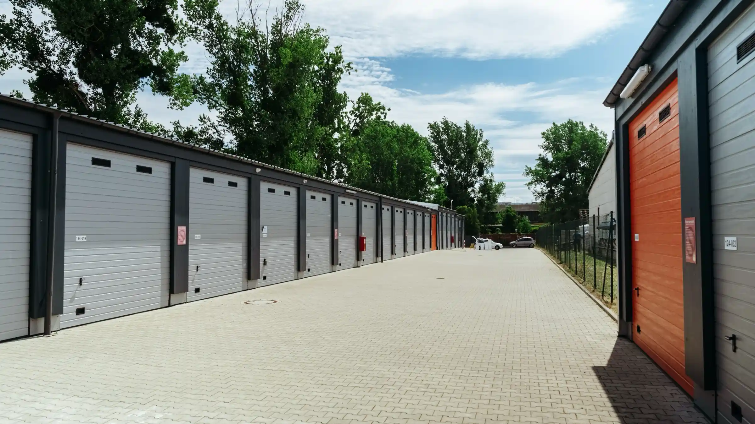 Storage24 parc de stockage Brühl