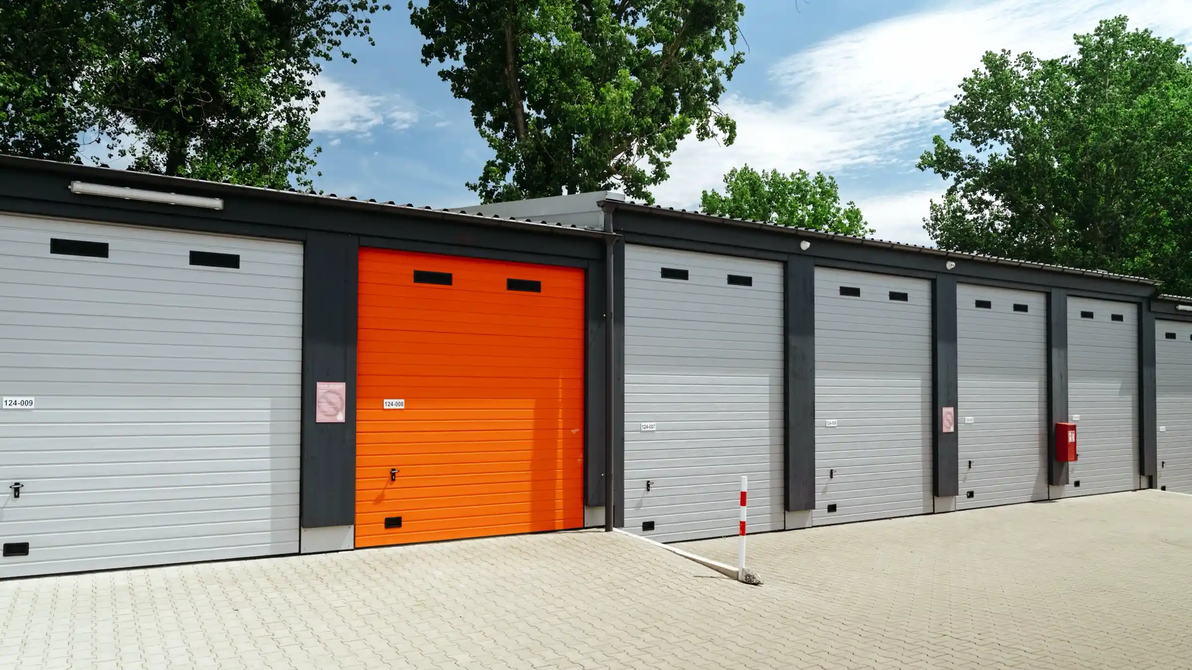 Storage24 parc de stockage Brühl