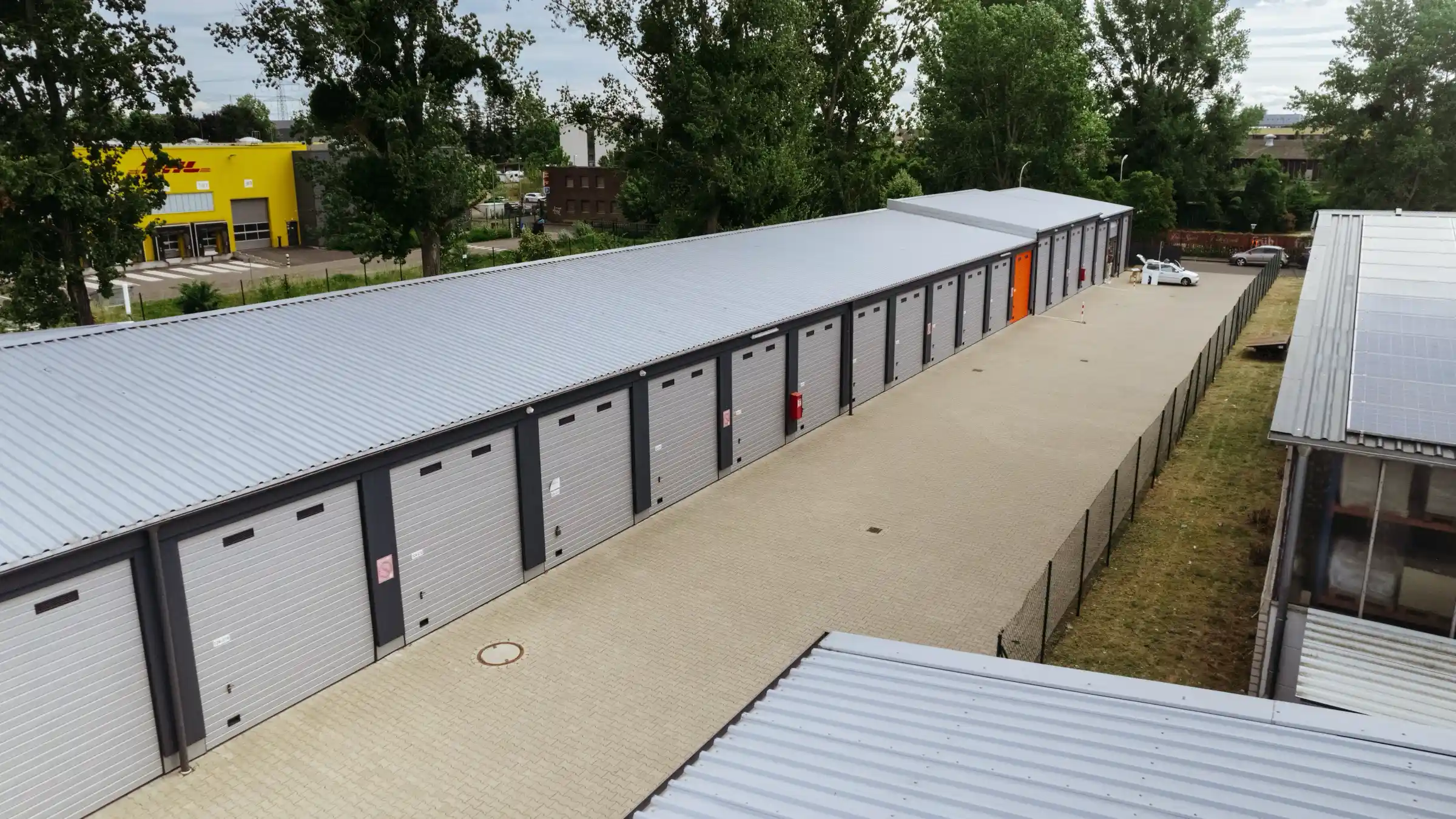Storage24 parc de stockage Brühl