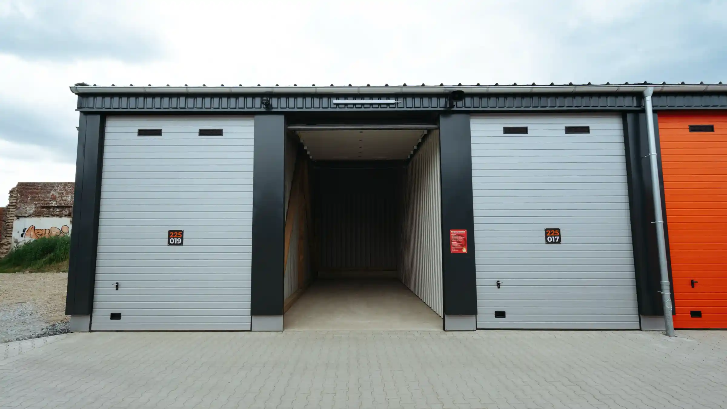 Storage24 parc de stockage Düsseldorf