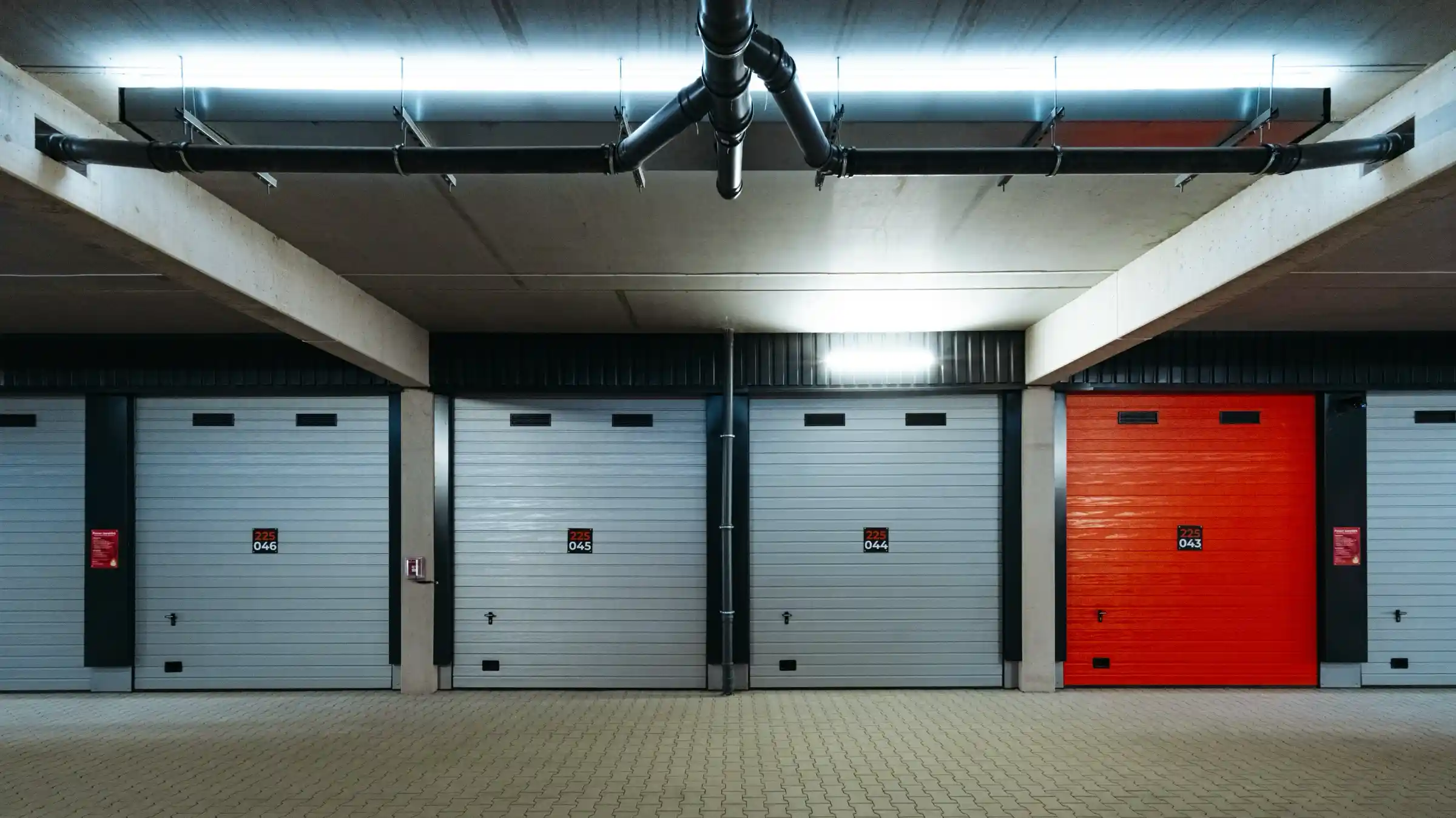 Storage24 parc de stockage Düsseldorf
