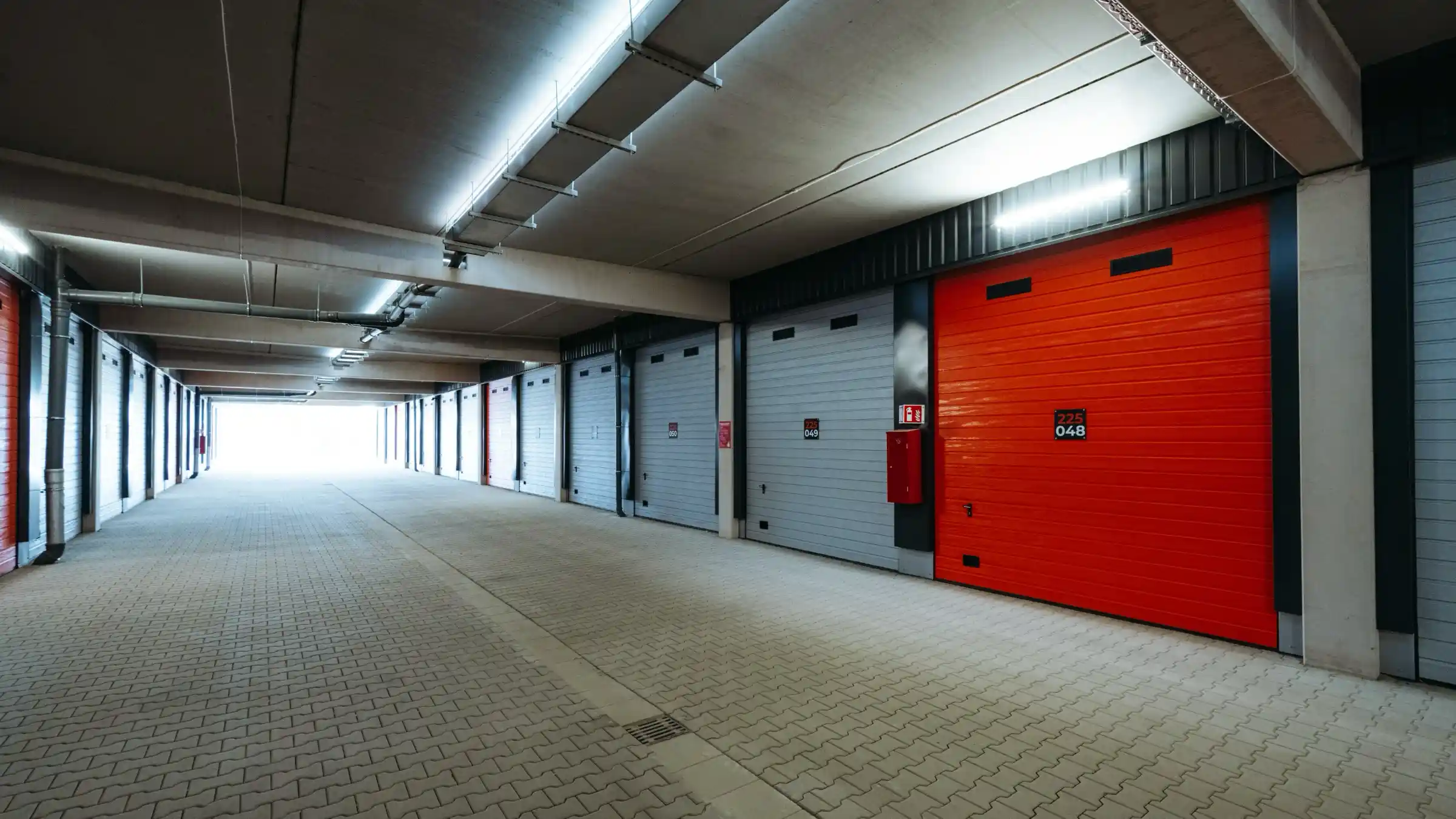 Storage24 parc de stockage Düsseldorf