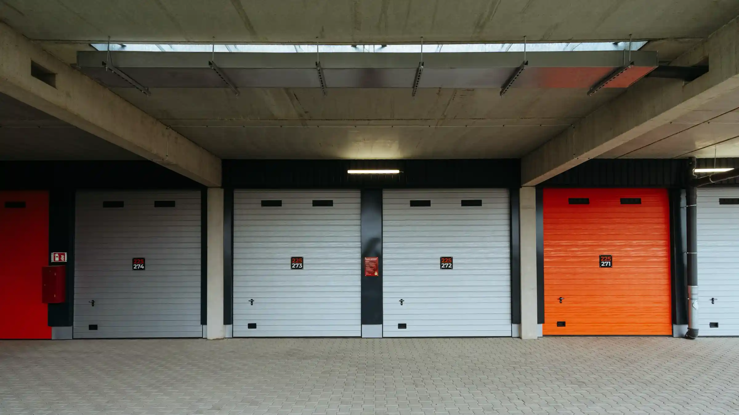 Storage24 parc de stockage Düsseldorf