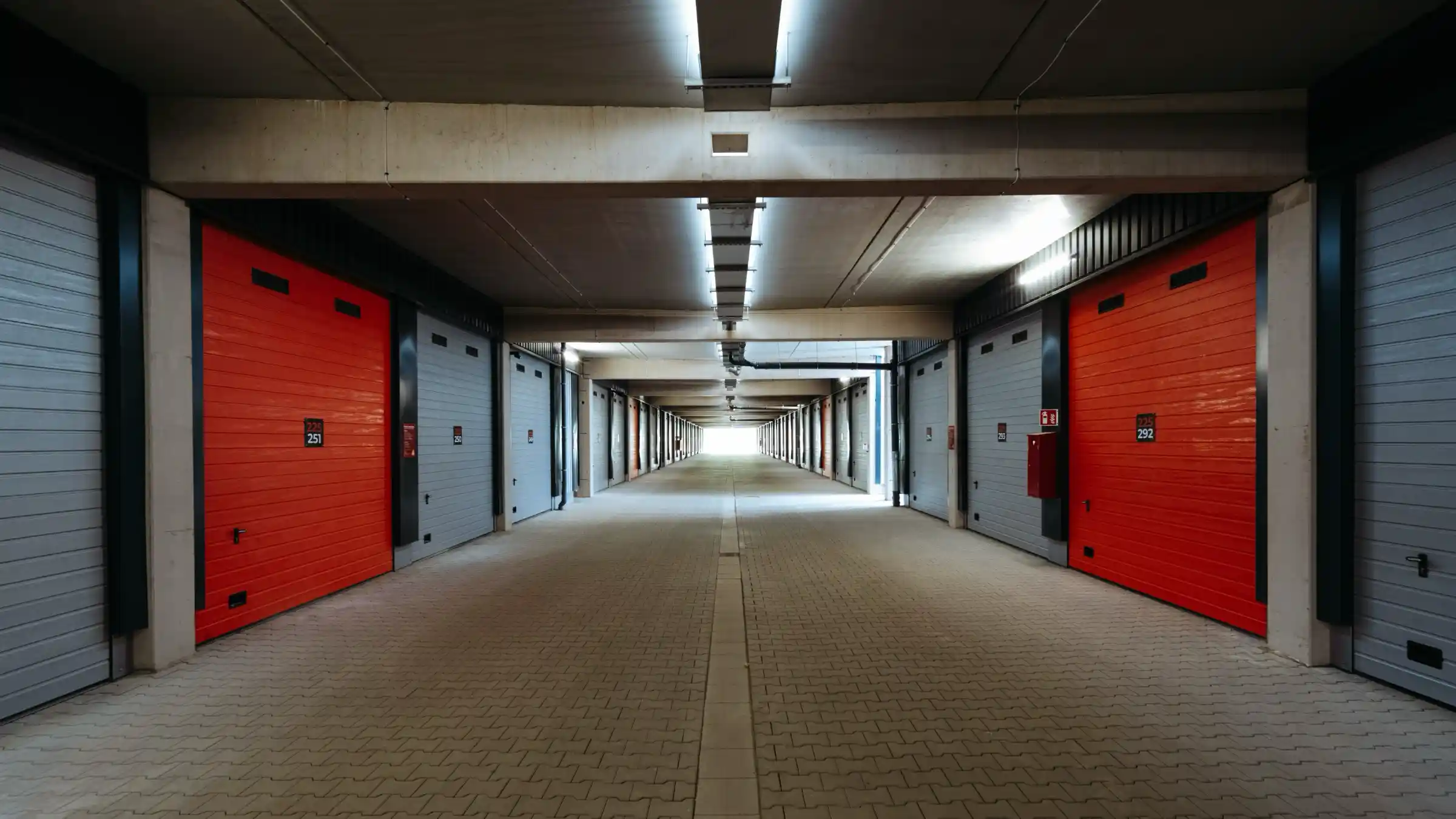 Storage24 parc de stockage Düsseldorf