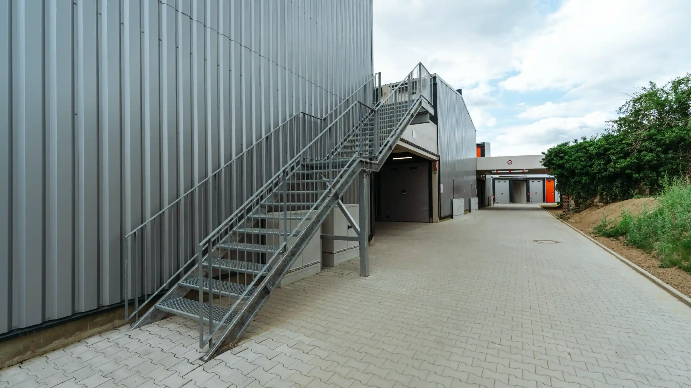 Storage24 parc de stockage Düsseldorf