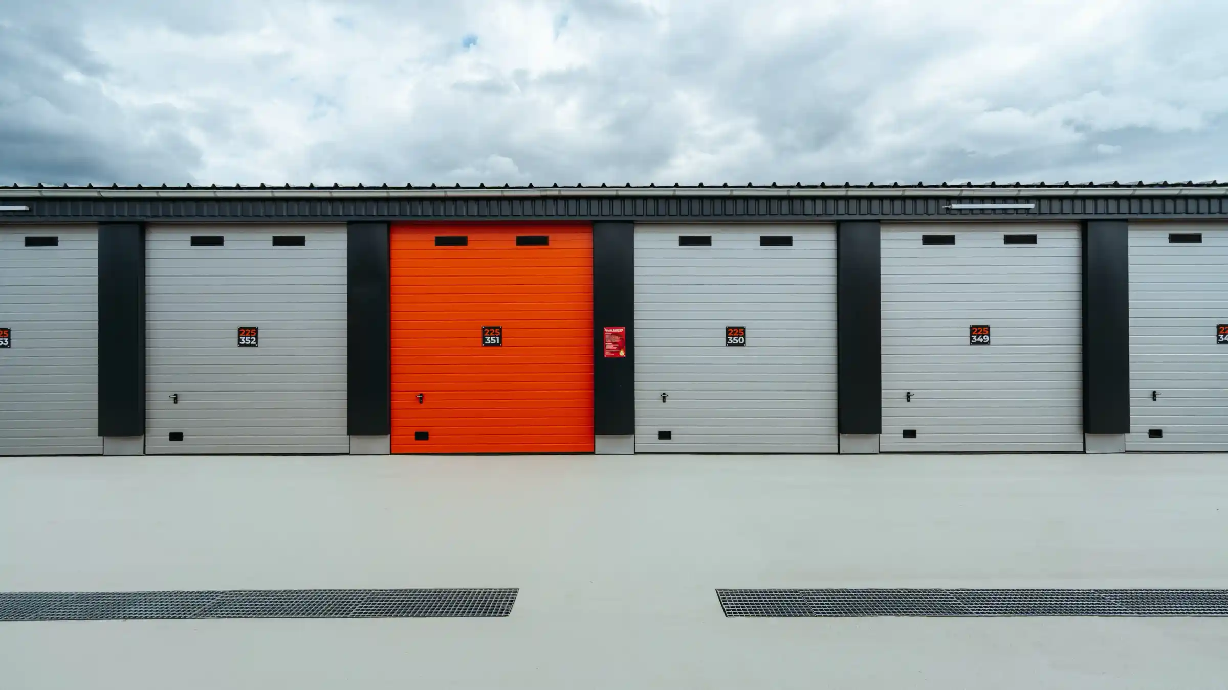 Storage24 parc de stockage Düsseldorf