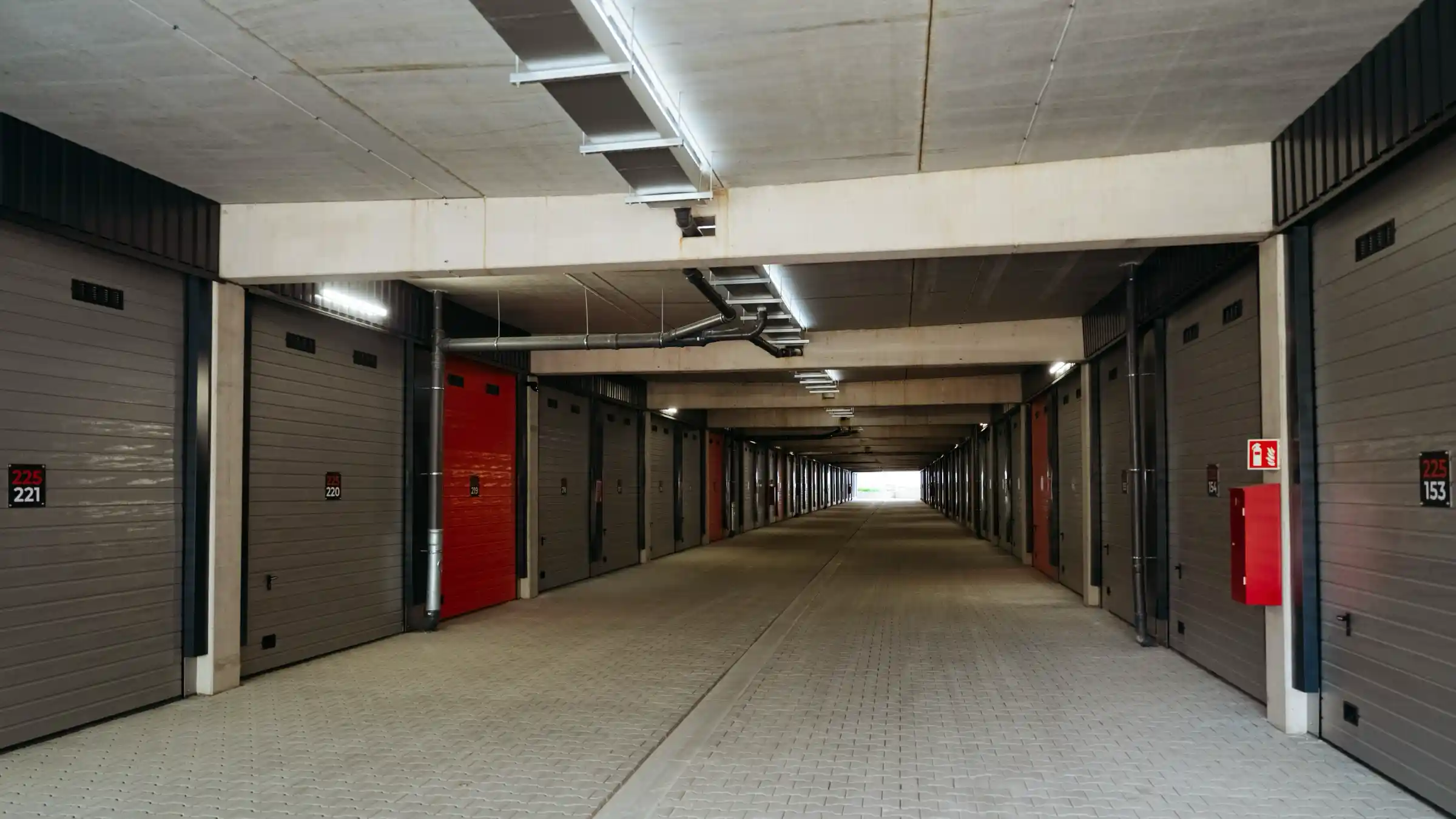 Storage24 parc de stockage Düsseldorf