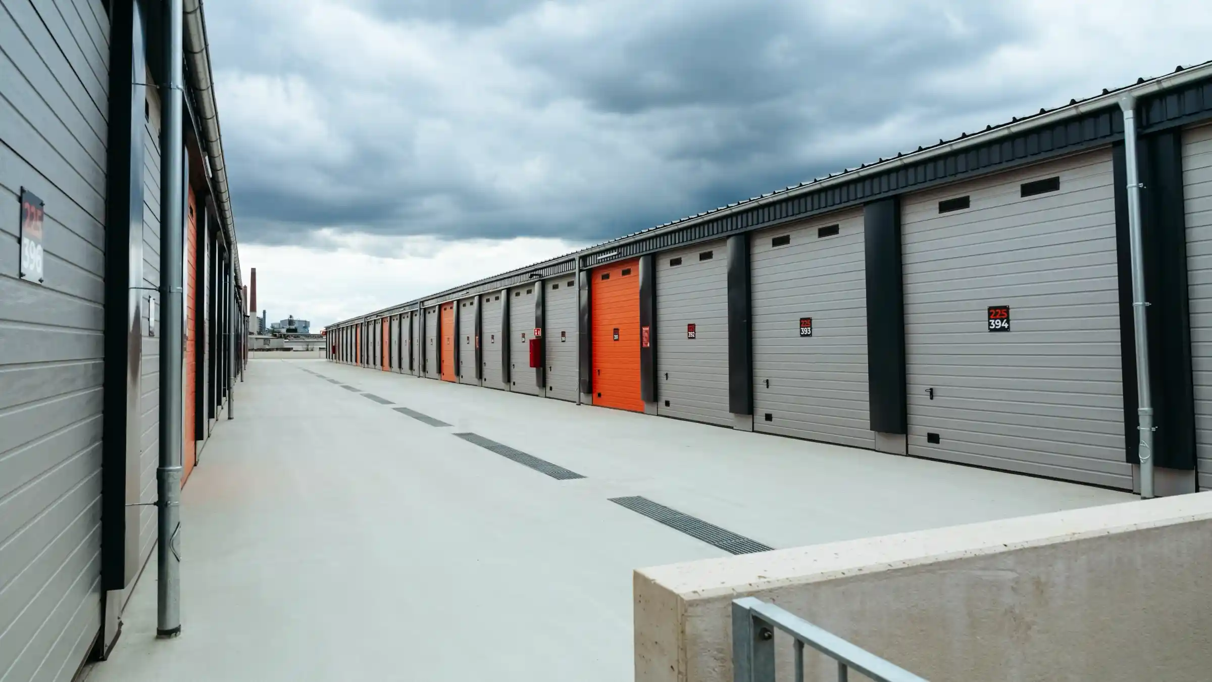Storage24 parc de stockage Düsseldorf