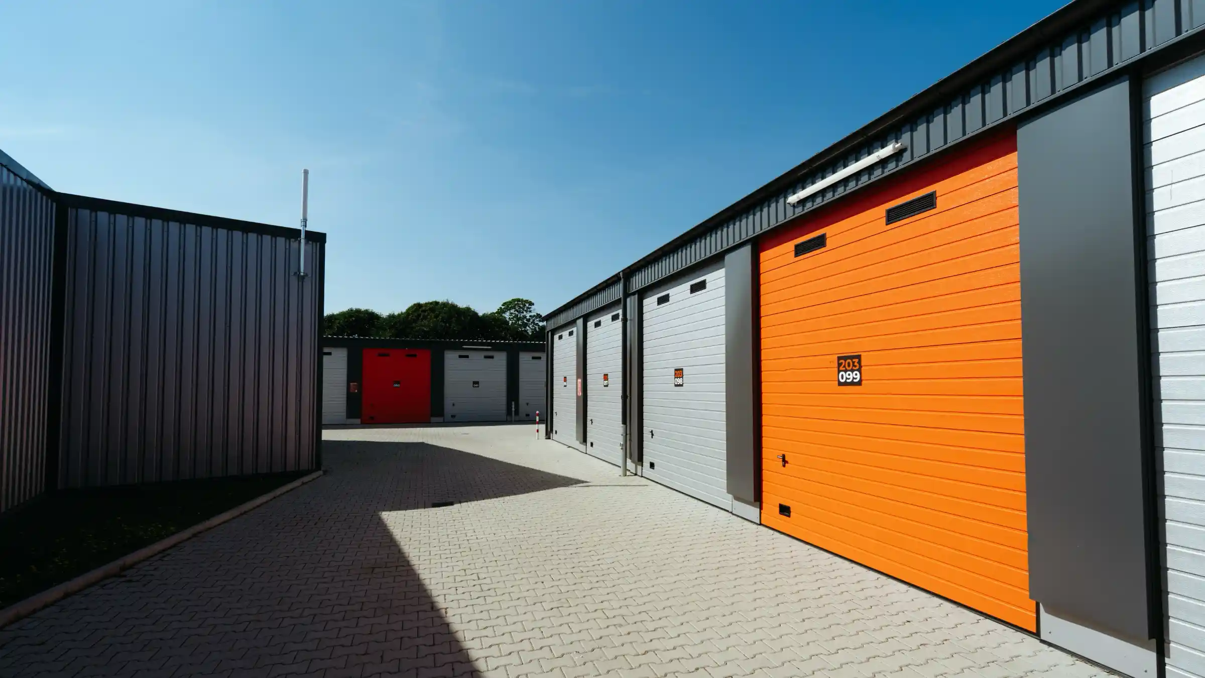 Storage24 parc de stockage Erkelenz