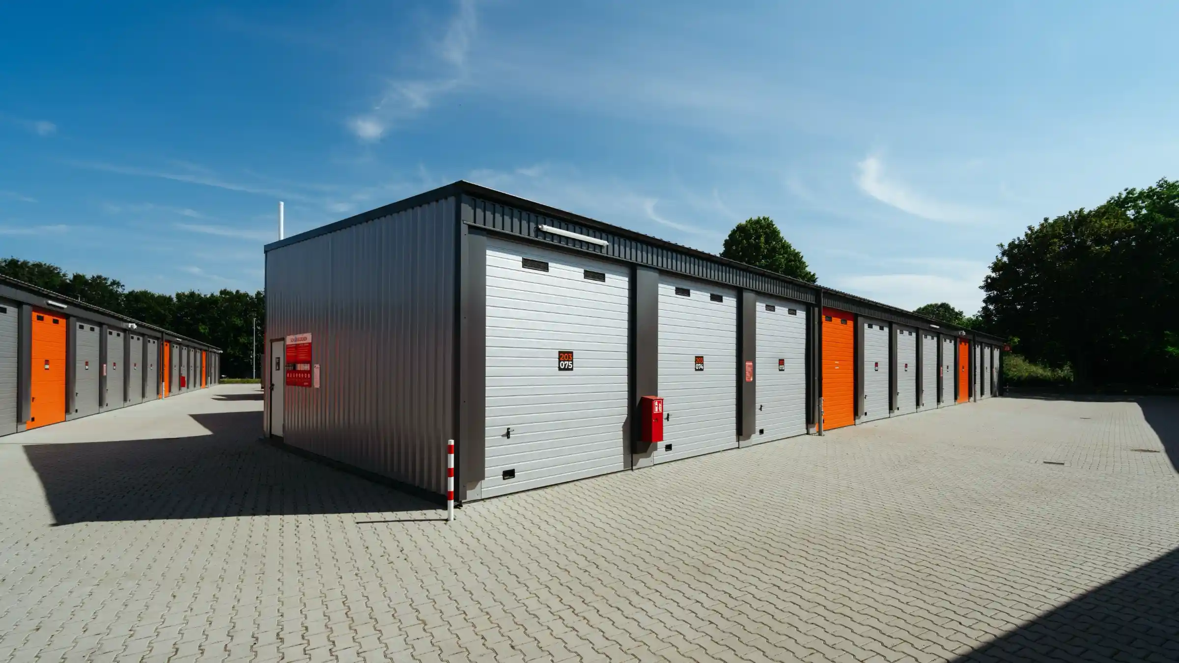 Storage24 parc de stockage Erkelenz