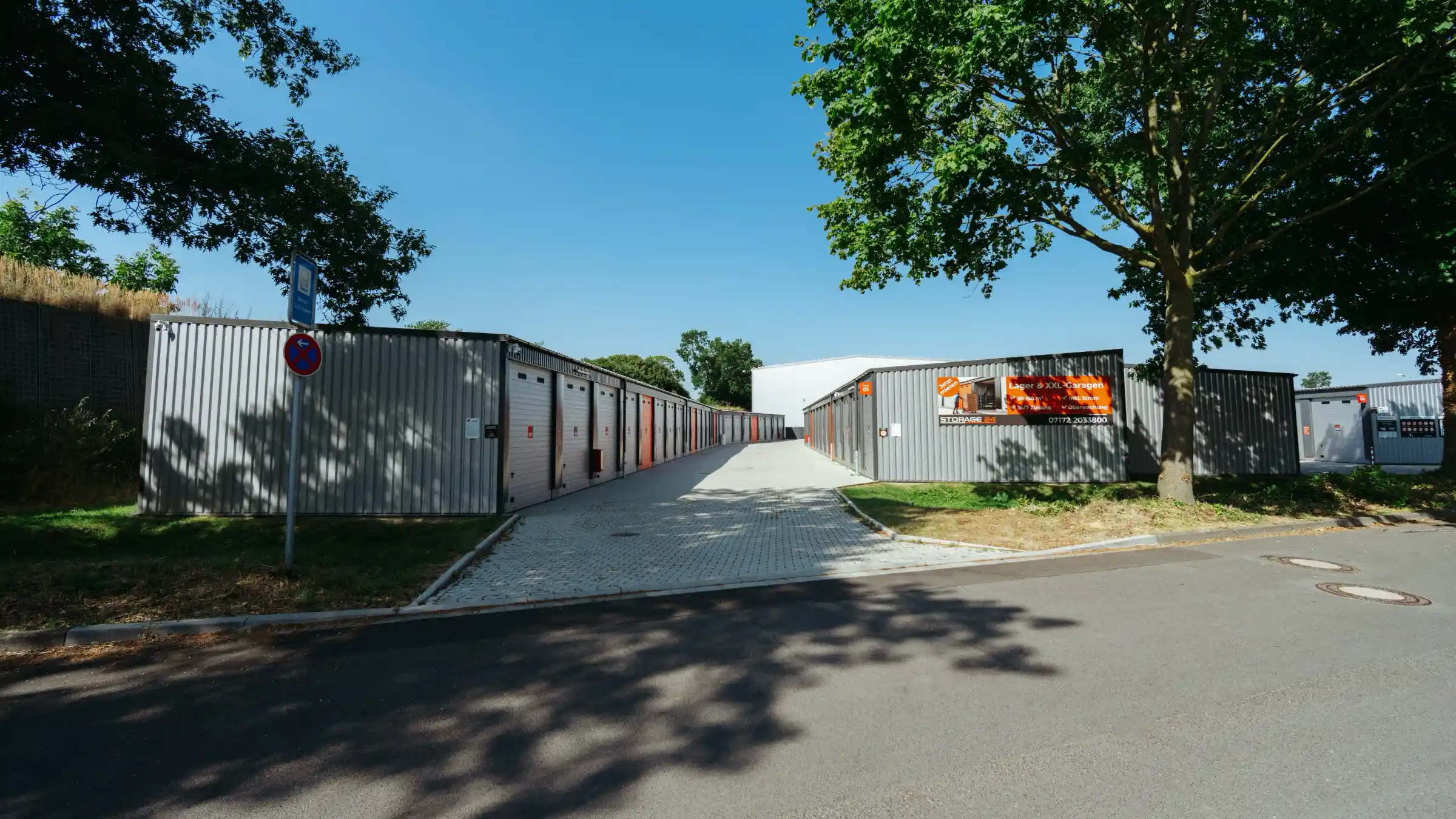 Storage24 parc de stockage Erkelenz