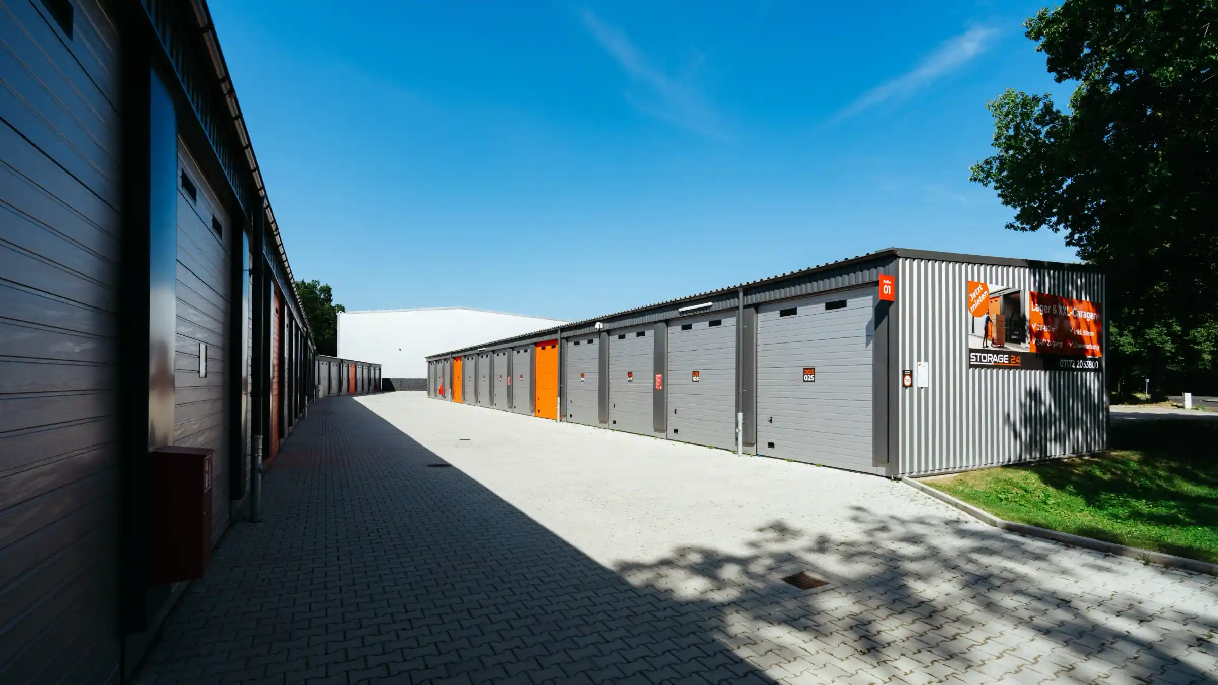 Storage24 parc de stockage Erkelenz