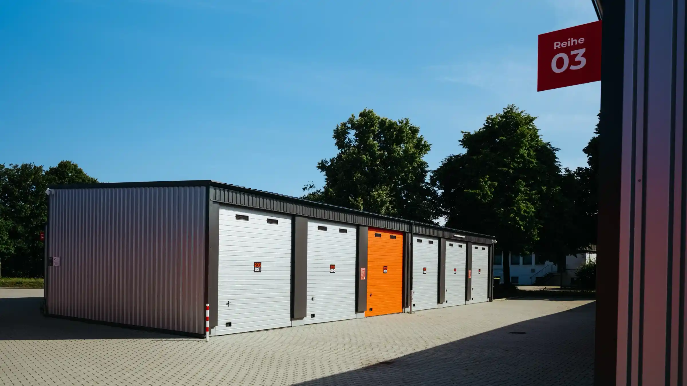 Storage24 parc de stockage Erkelenz