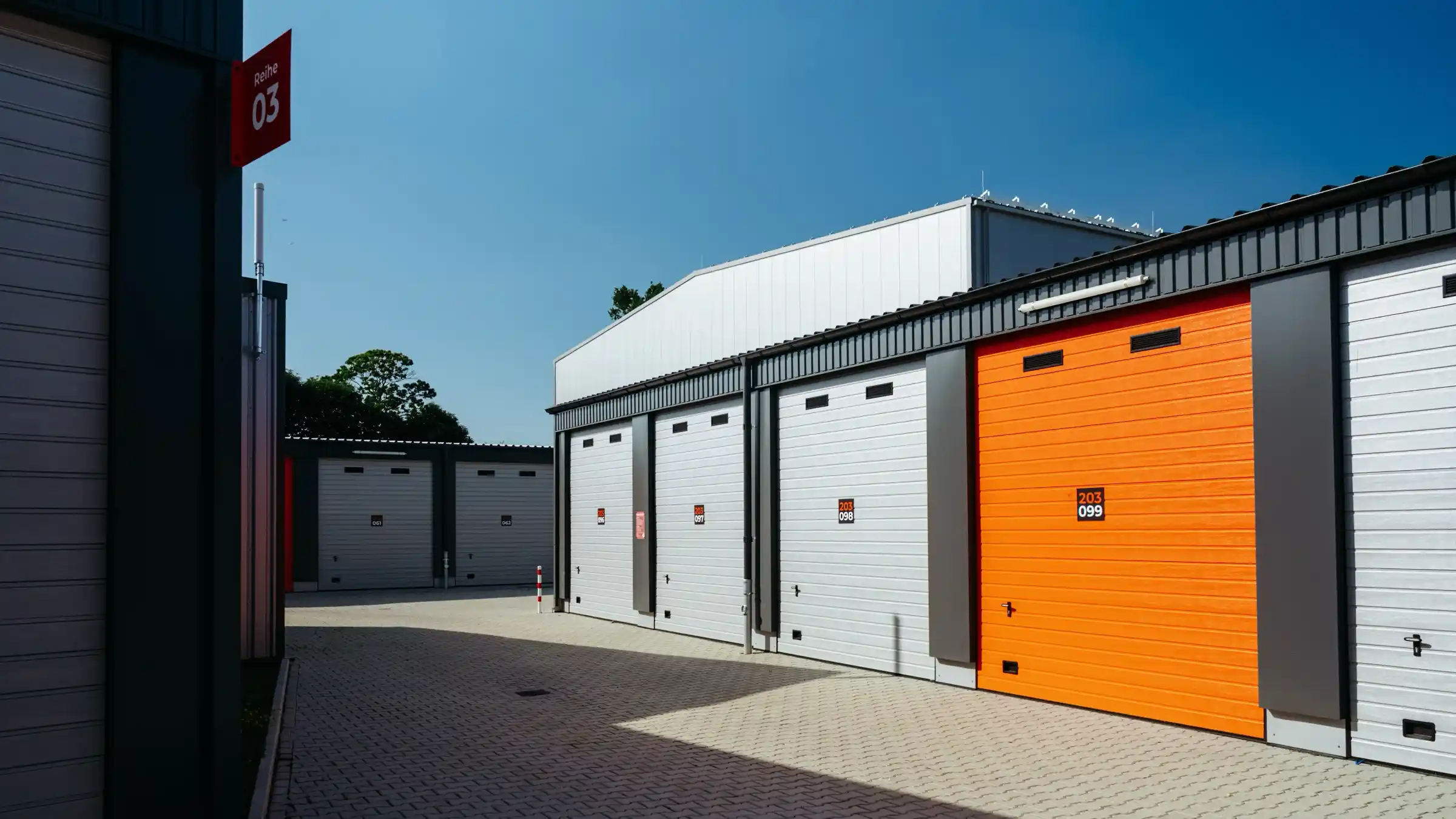 Storage24 parc de stockage Erkelenz