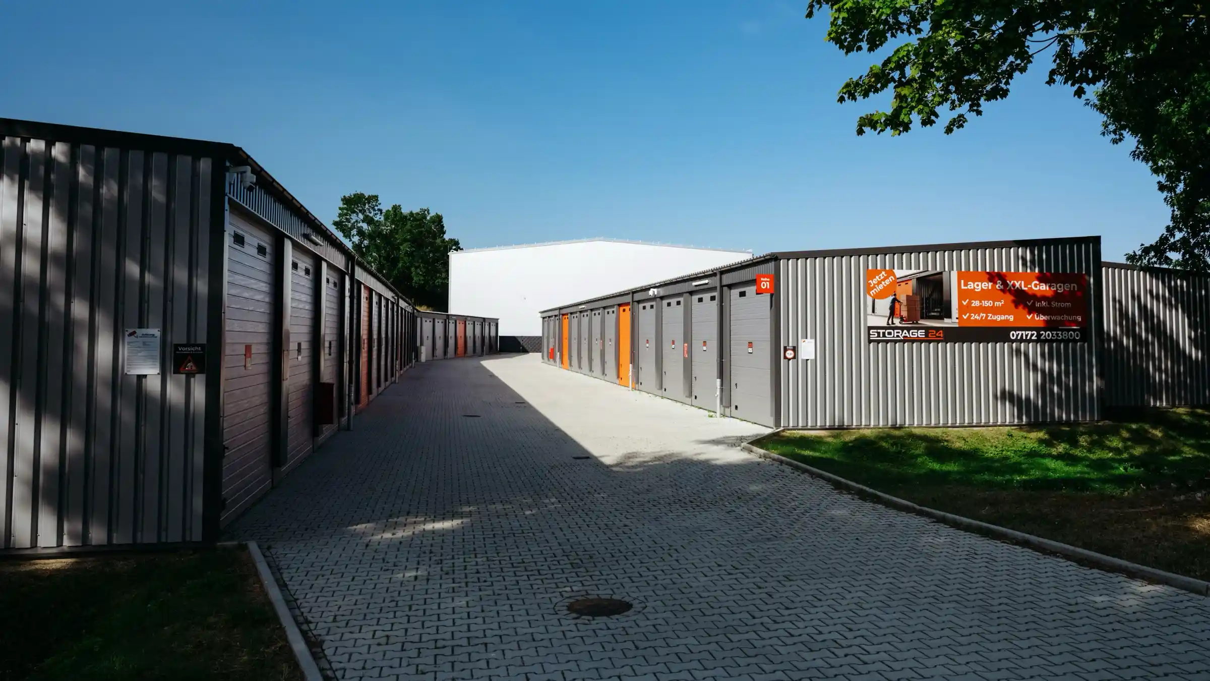 Storage24 parc de stockage Erkelenz