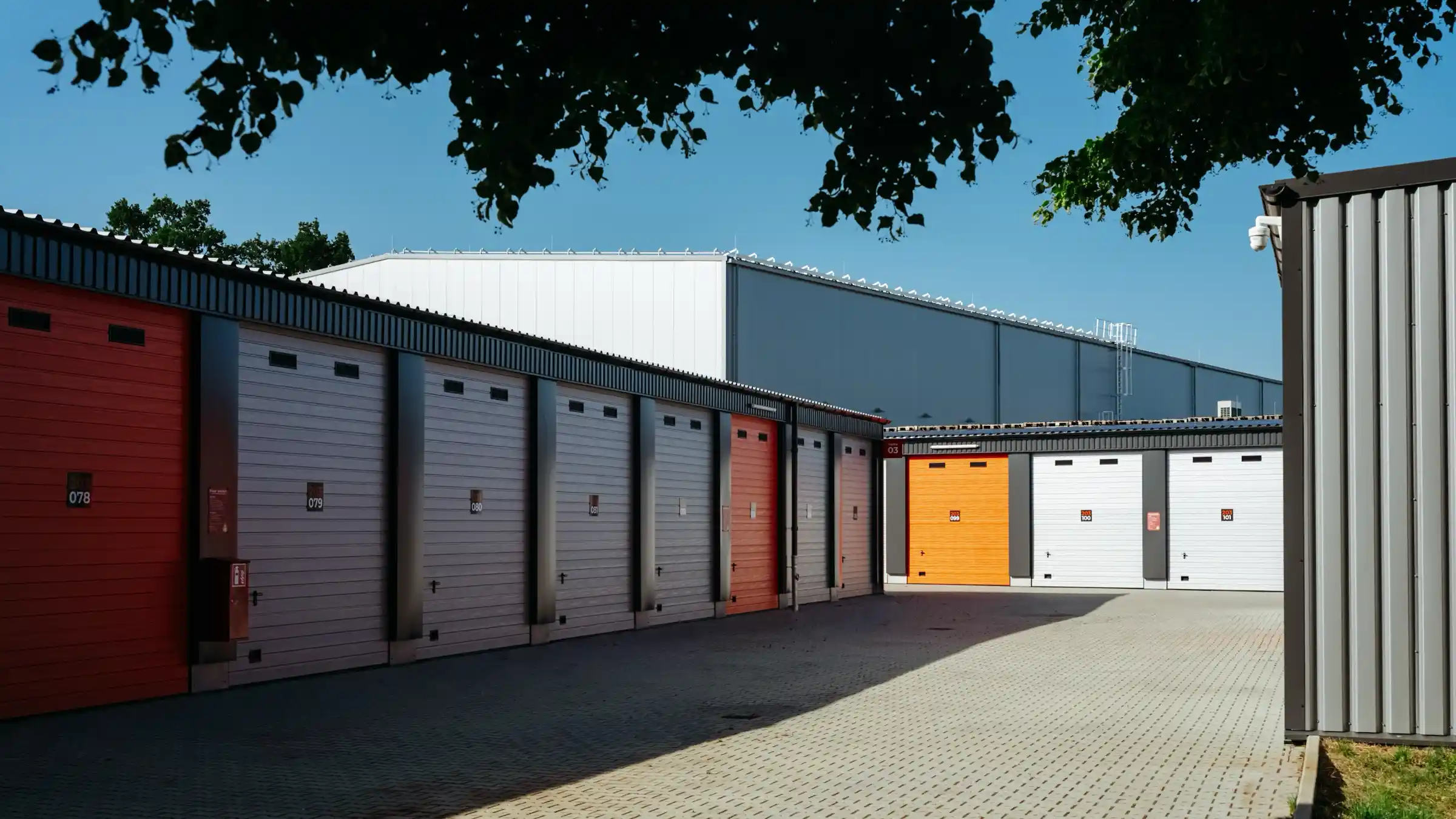 Storage24 parc de stockage Erkelenz