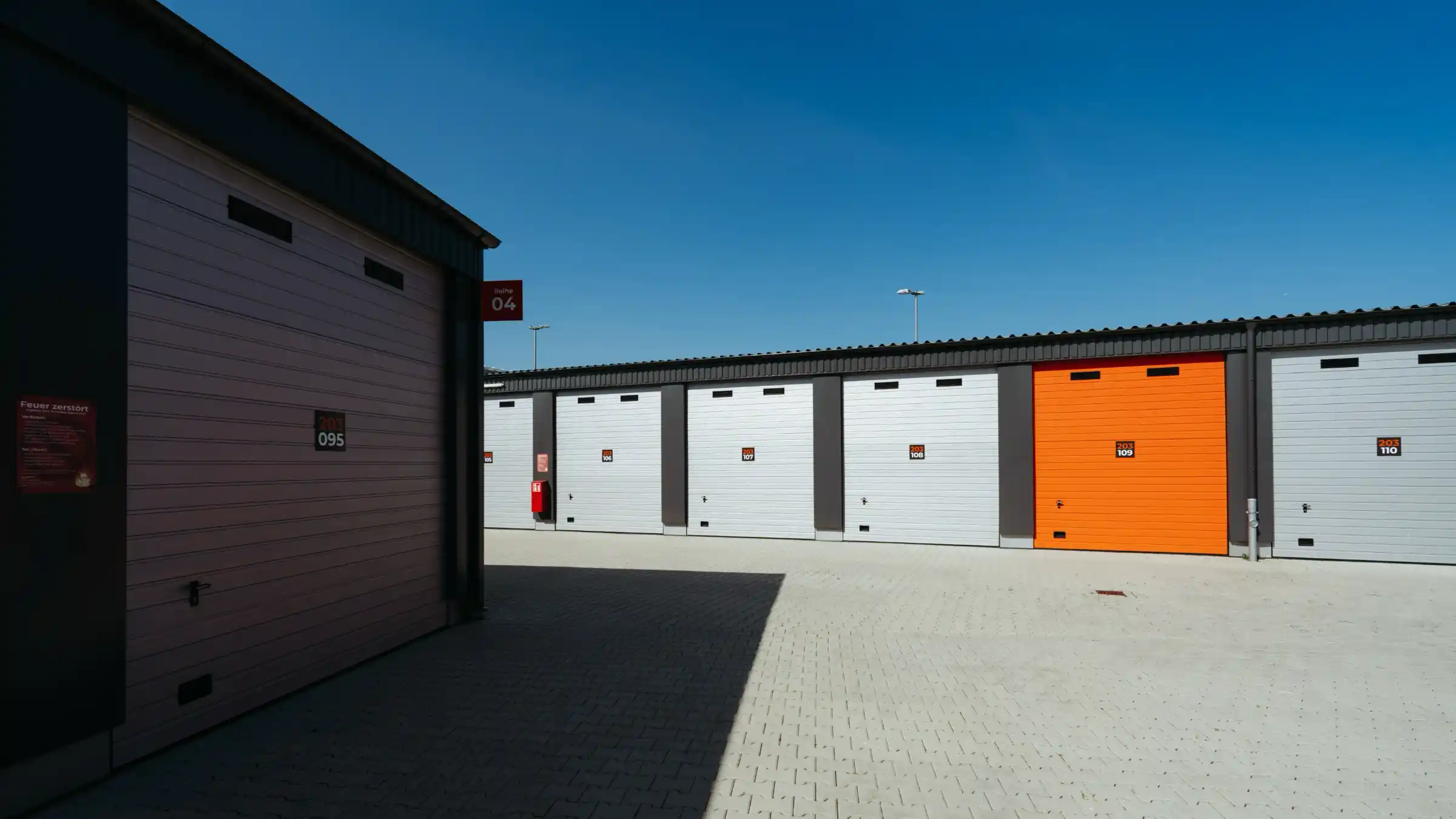 Storage24 parc de stockage Erkelenz