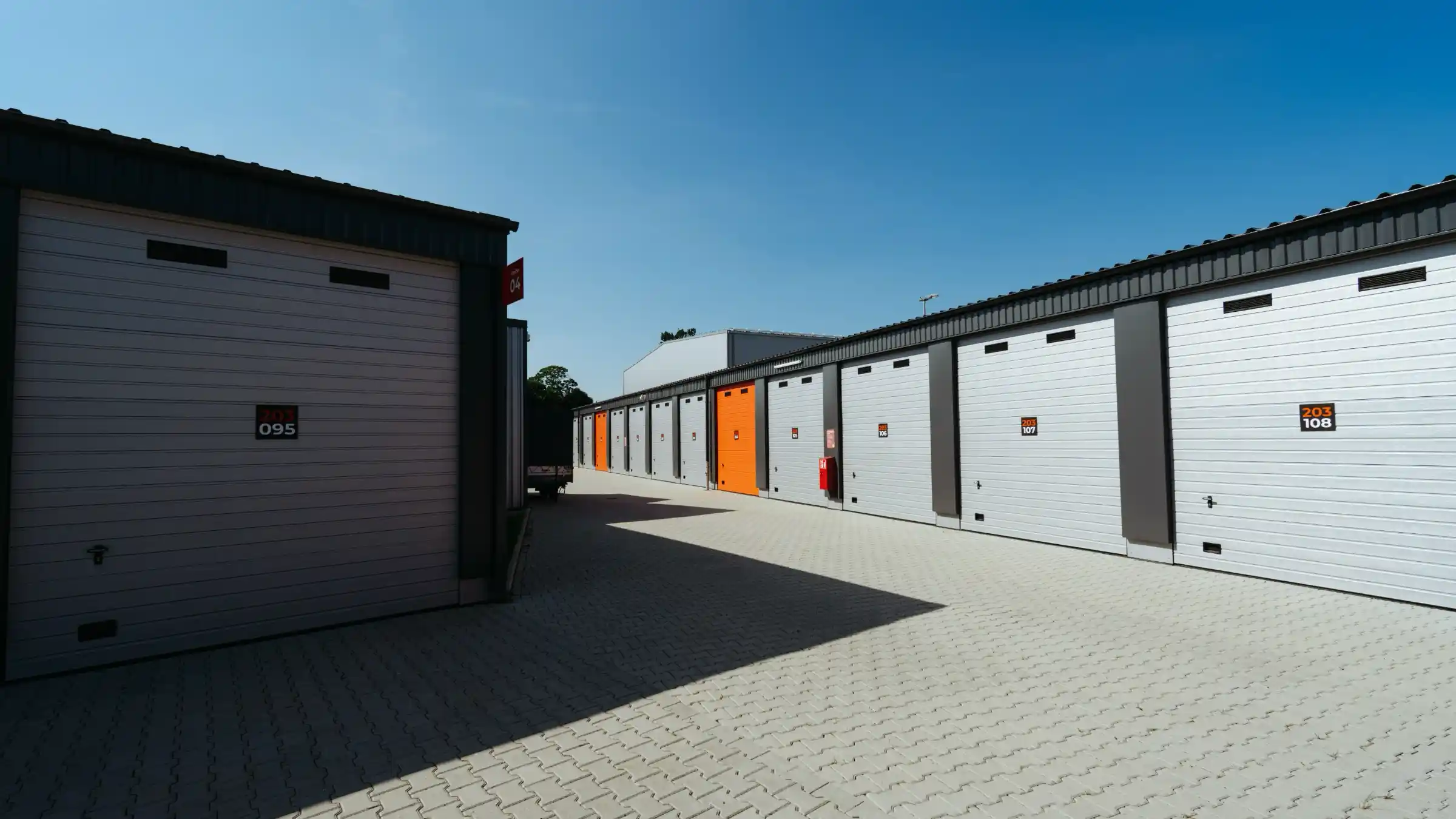 Storage24 parc de stockage Erkelenz