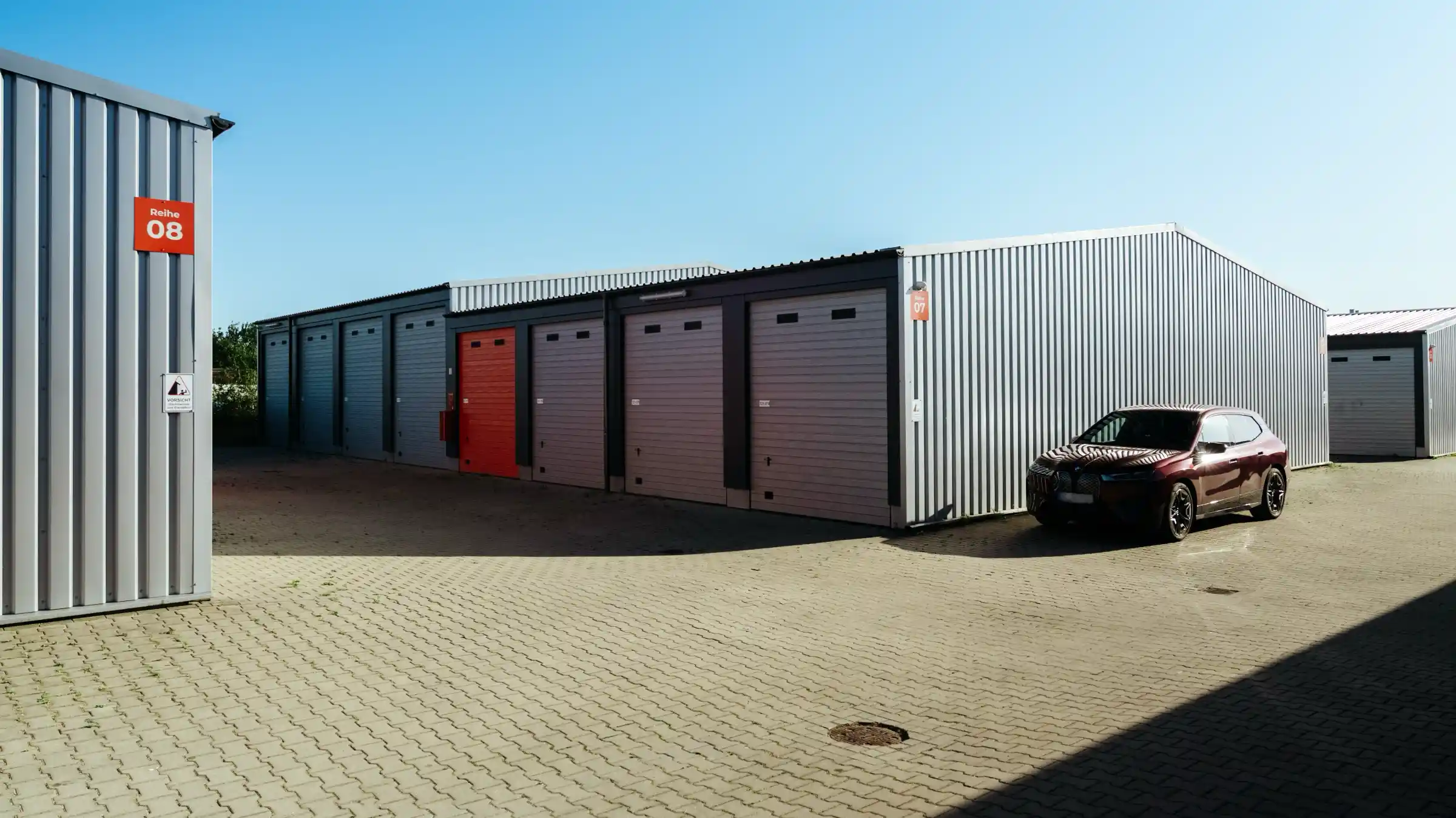 Storage24 parc de stockage Dortmund-Lindenhorst