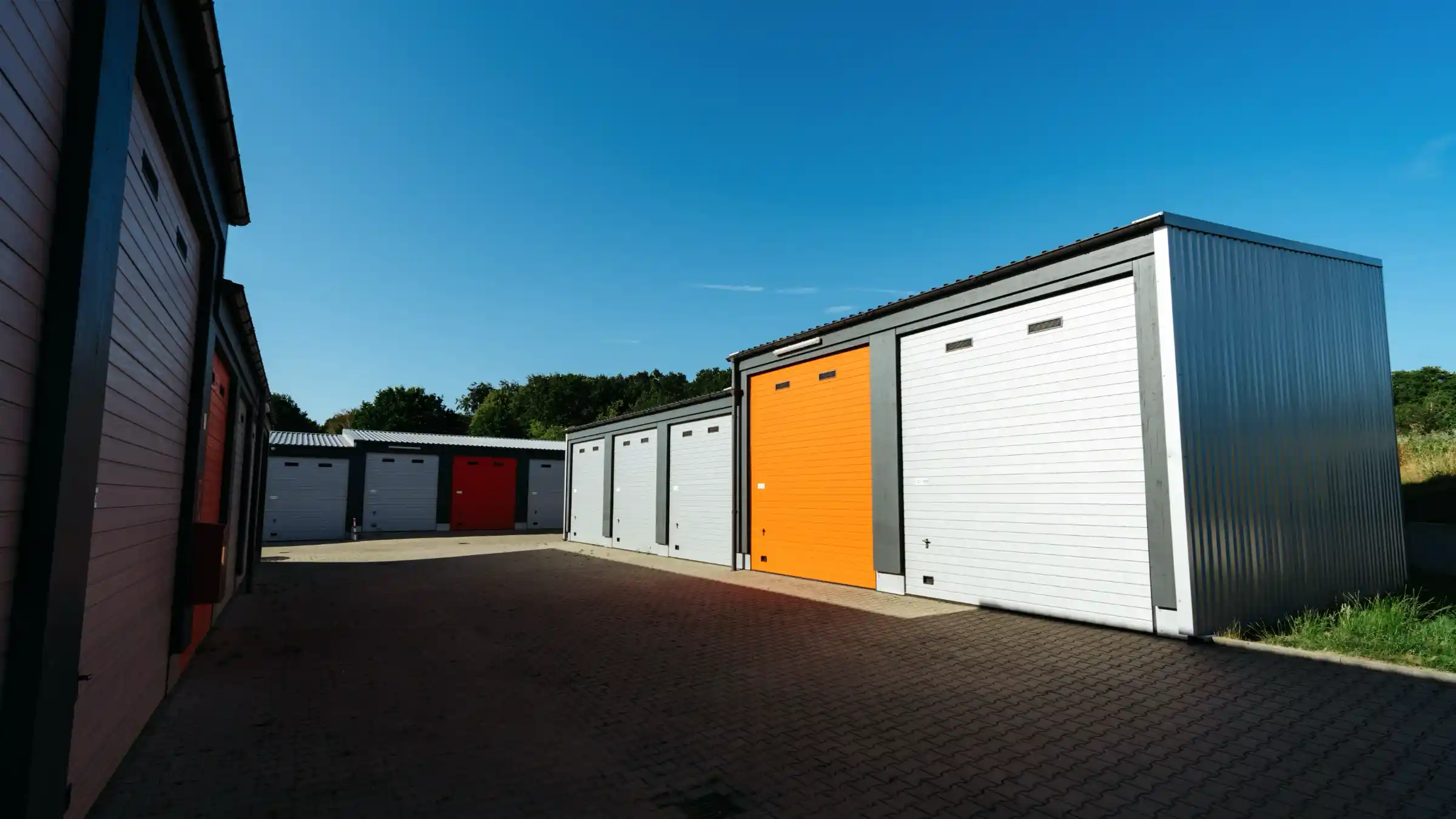 Storage24 parc de stockage Dortmund-Lindenhorst