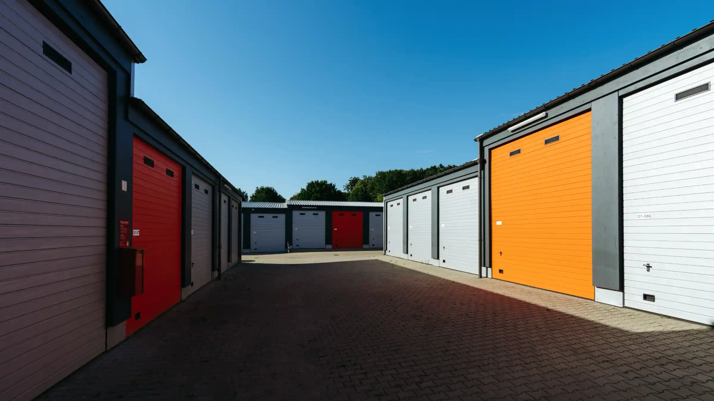 Storage24 parc de stockage Dortmund-Lindenhorst
