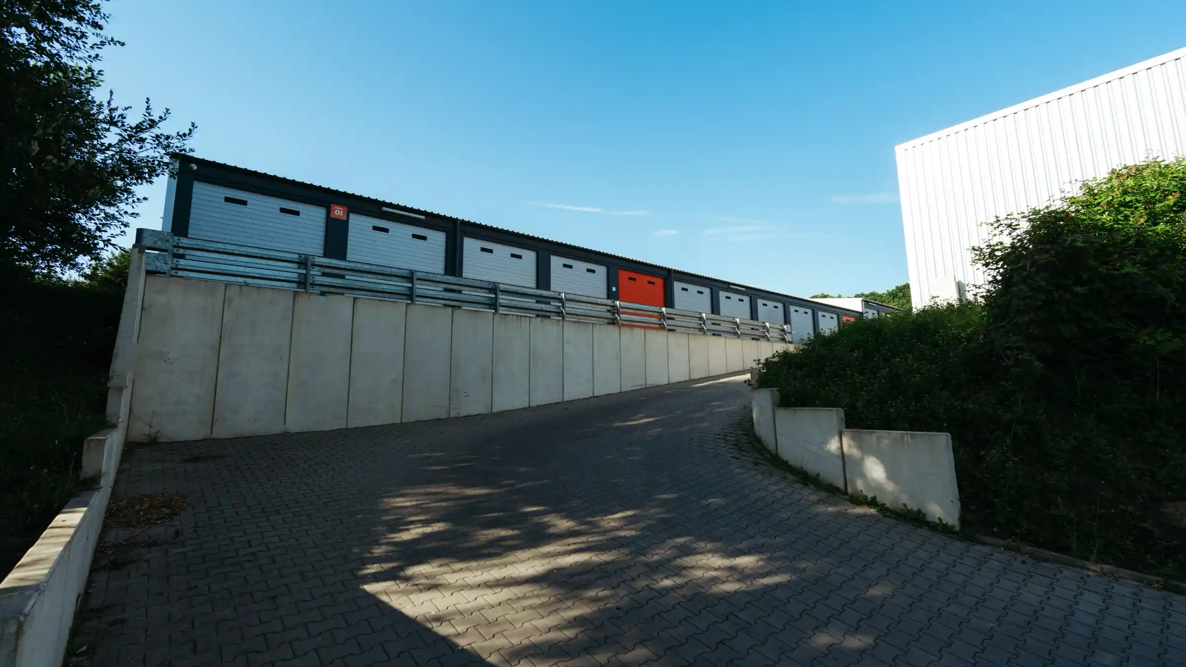 Storage24 parc de stockage Dortmund-Lindenhorst