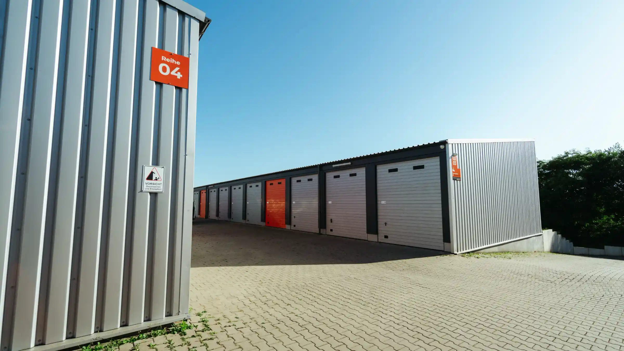 Storage24 parc de stockage Dortmund-Lindenhorst