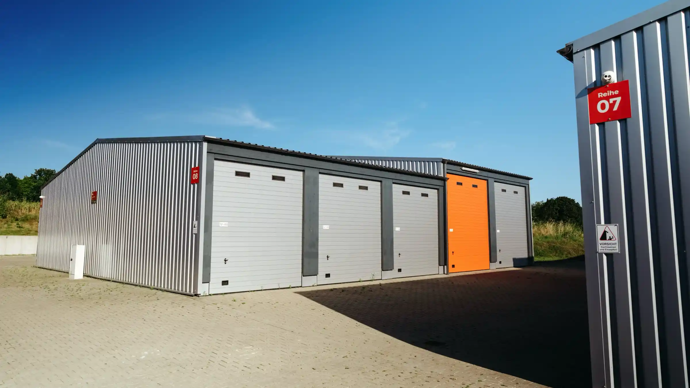 Storage24 parc de stockage Dortmund-Lindenhorst