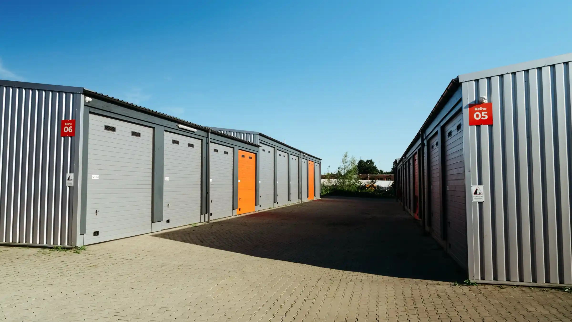 Storage24 parc de stockage Dortmund-Lindenhorst
