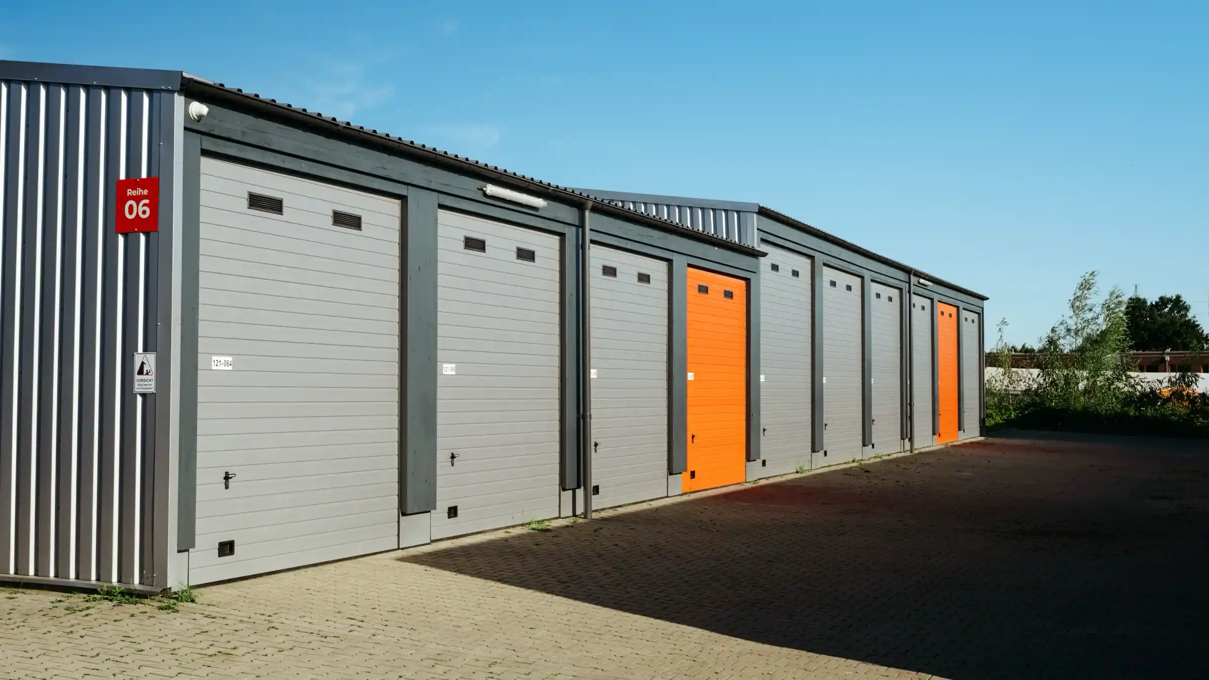 Storage24 parc de stockage Dortmund-Lindenhorst