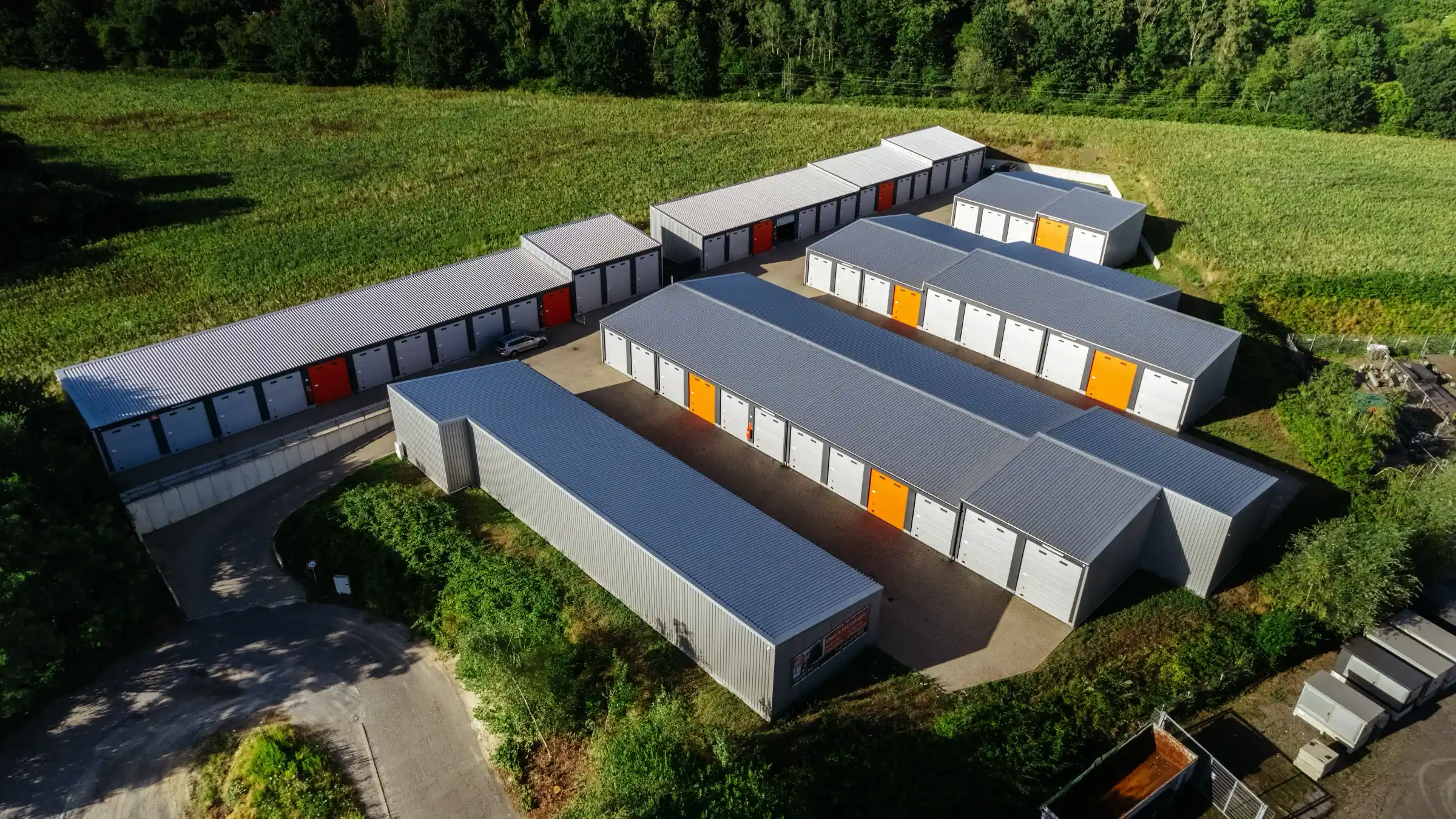 Storage24 parc de stockage Dortmund-Lindenhorst