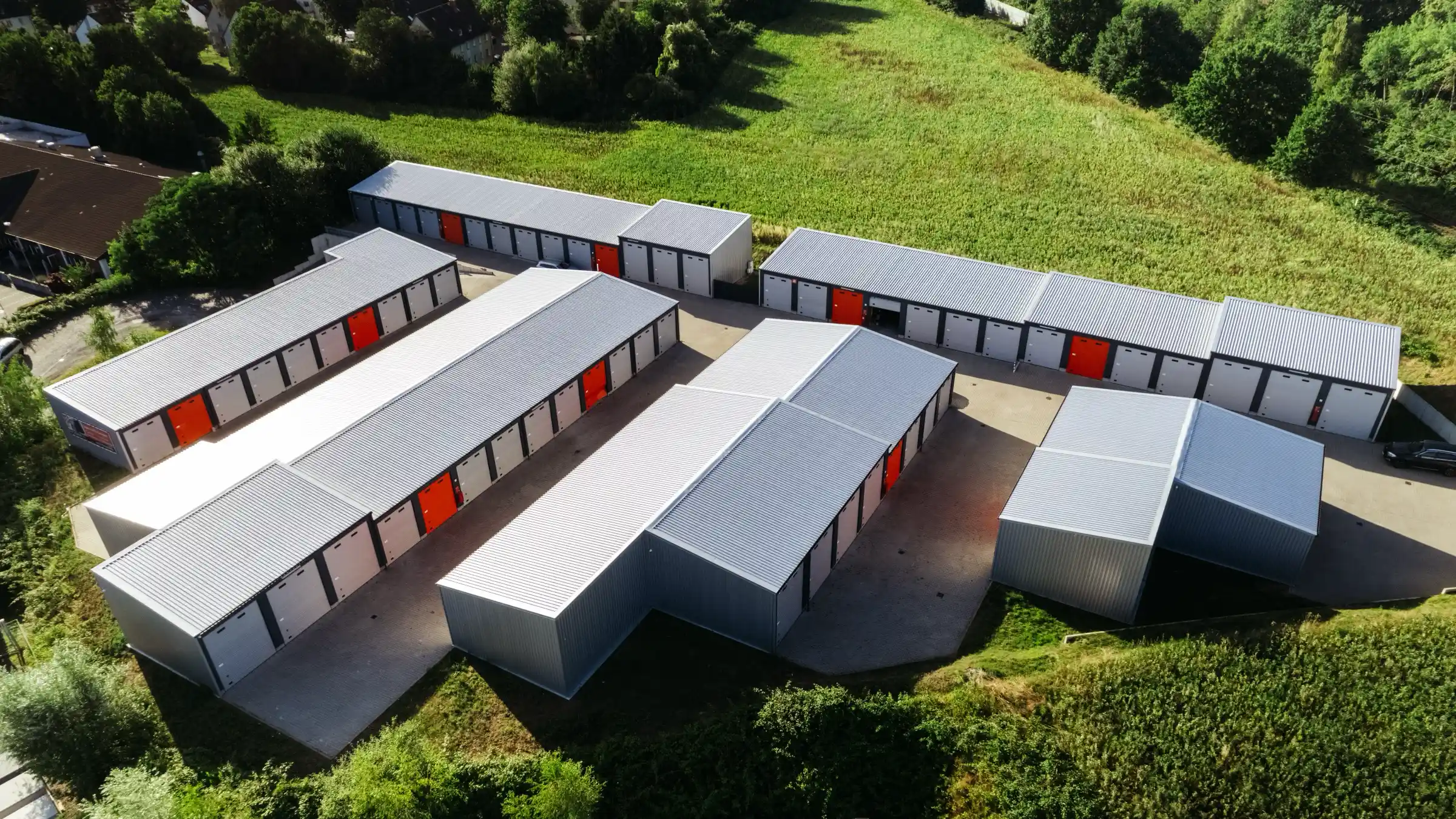 Storage24 parc de stockage Dortmund-Lindenhorst