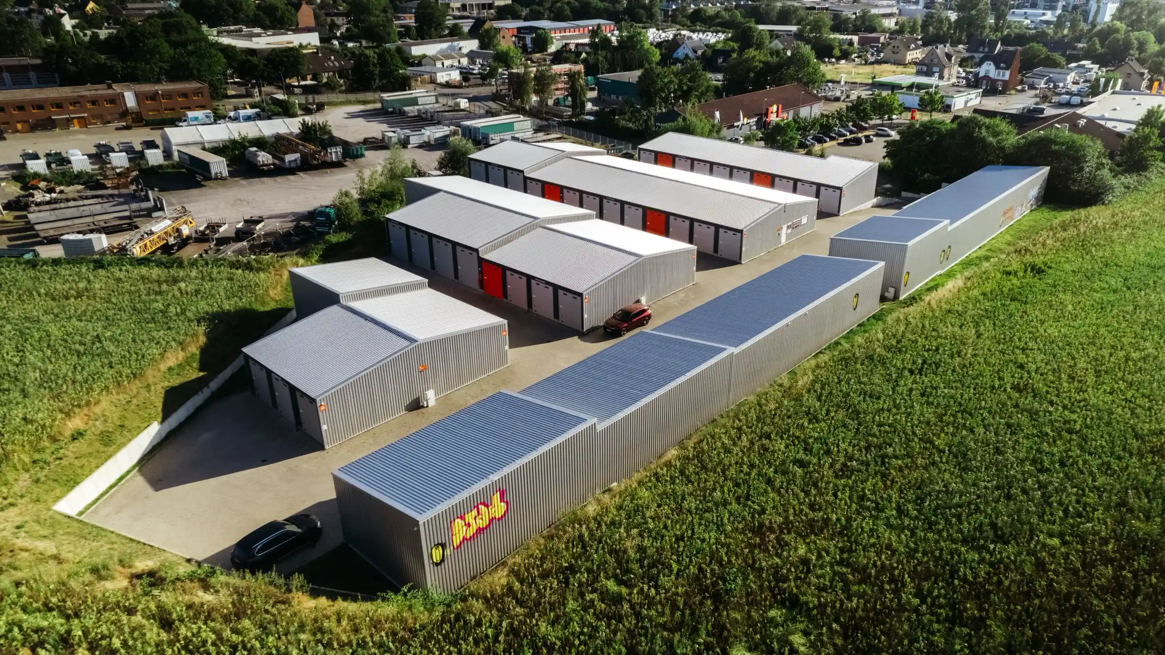 Storage24 parc de stockage Dortmund-Lindenhorst