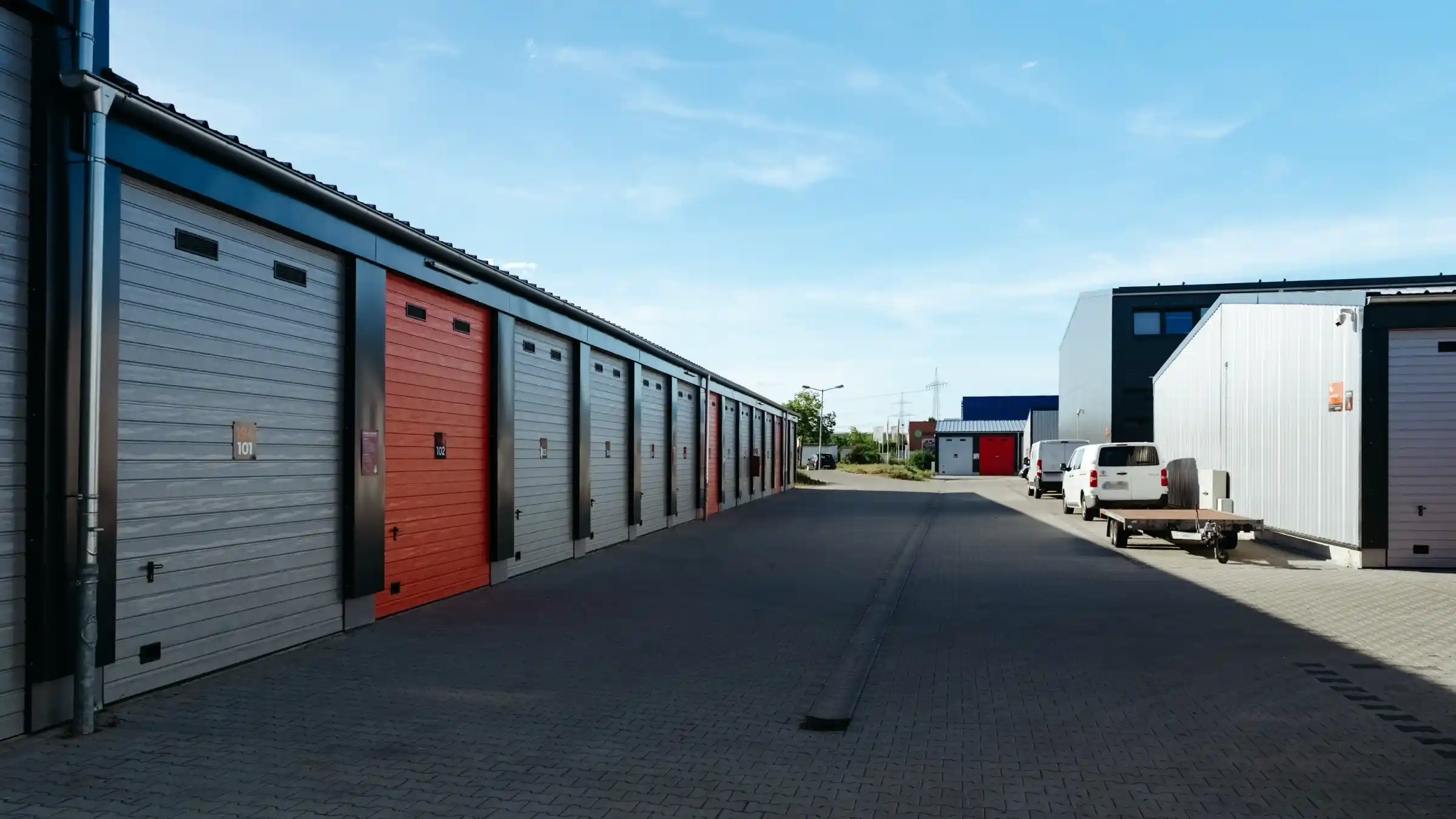 Storage24 parc de stockage Frankenthal