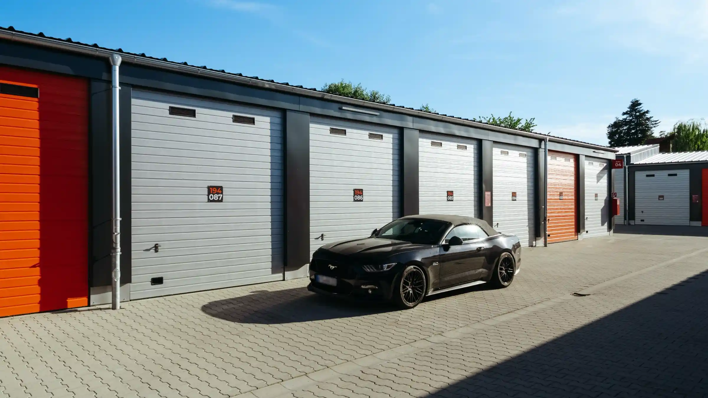 Storage24 parc de stockage Frankenthal
