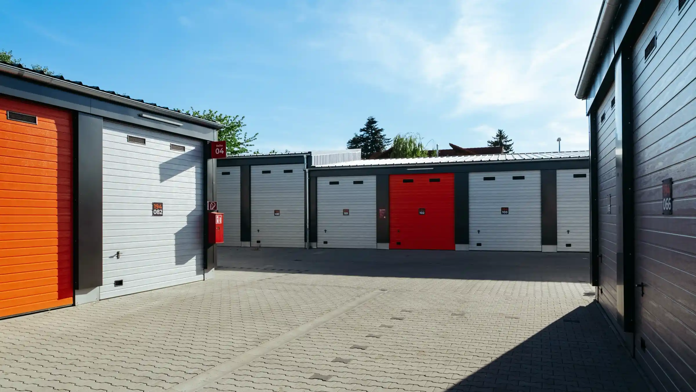 Storage24 parc de stockage Frankenthal