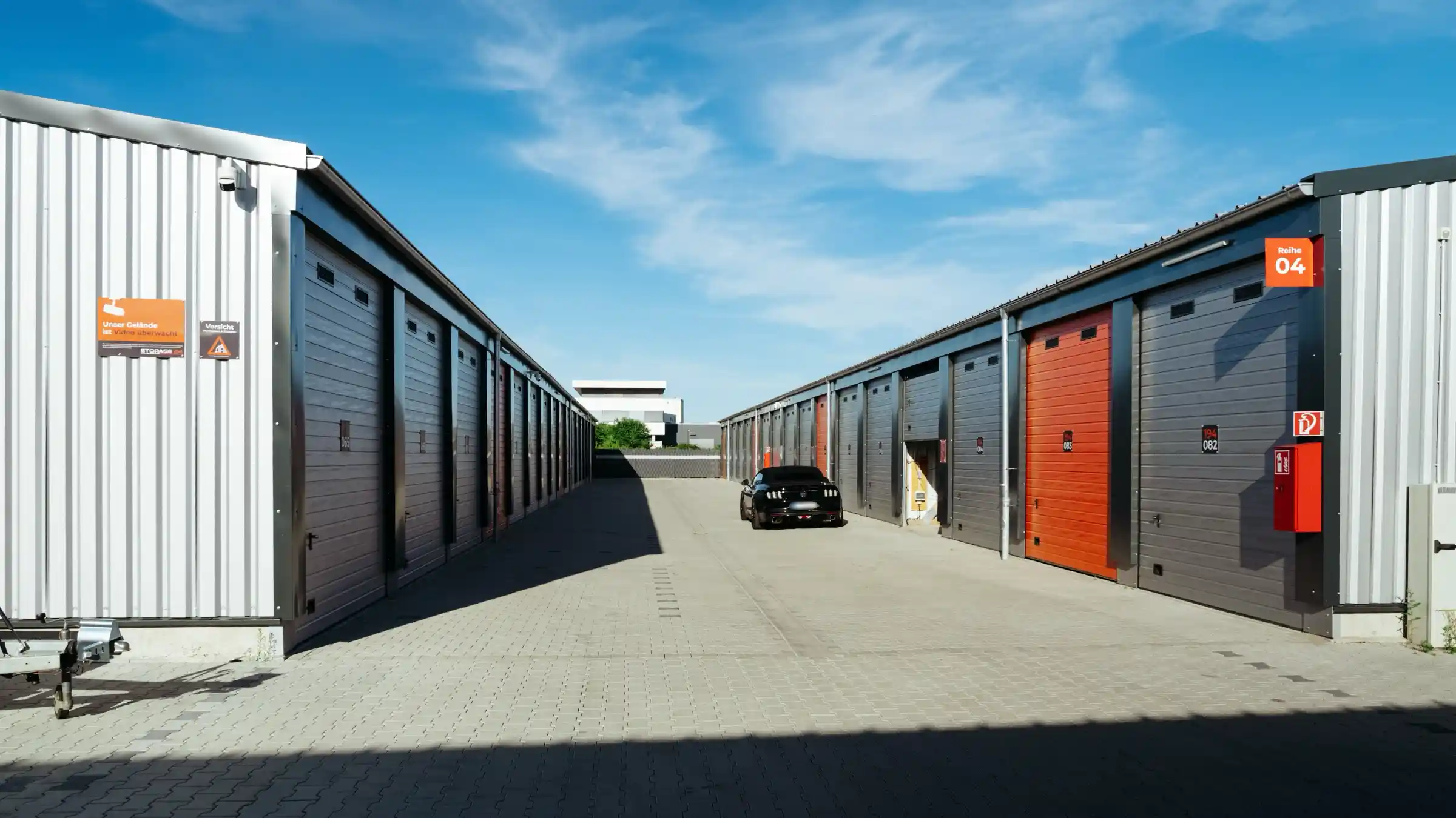 Storage24 parc de stockage Frankenthal