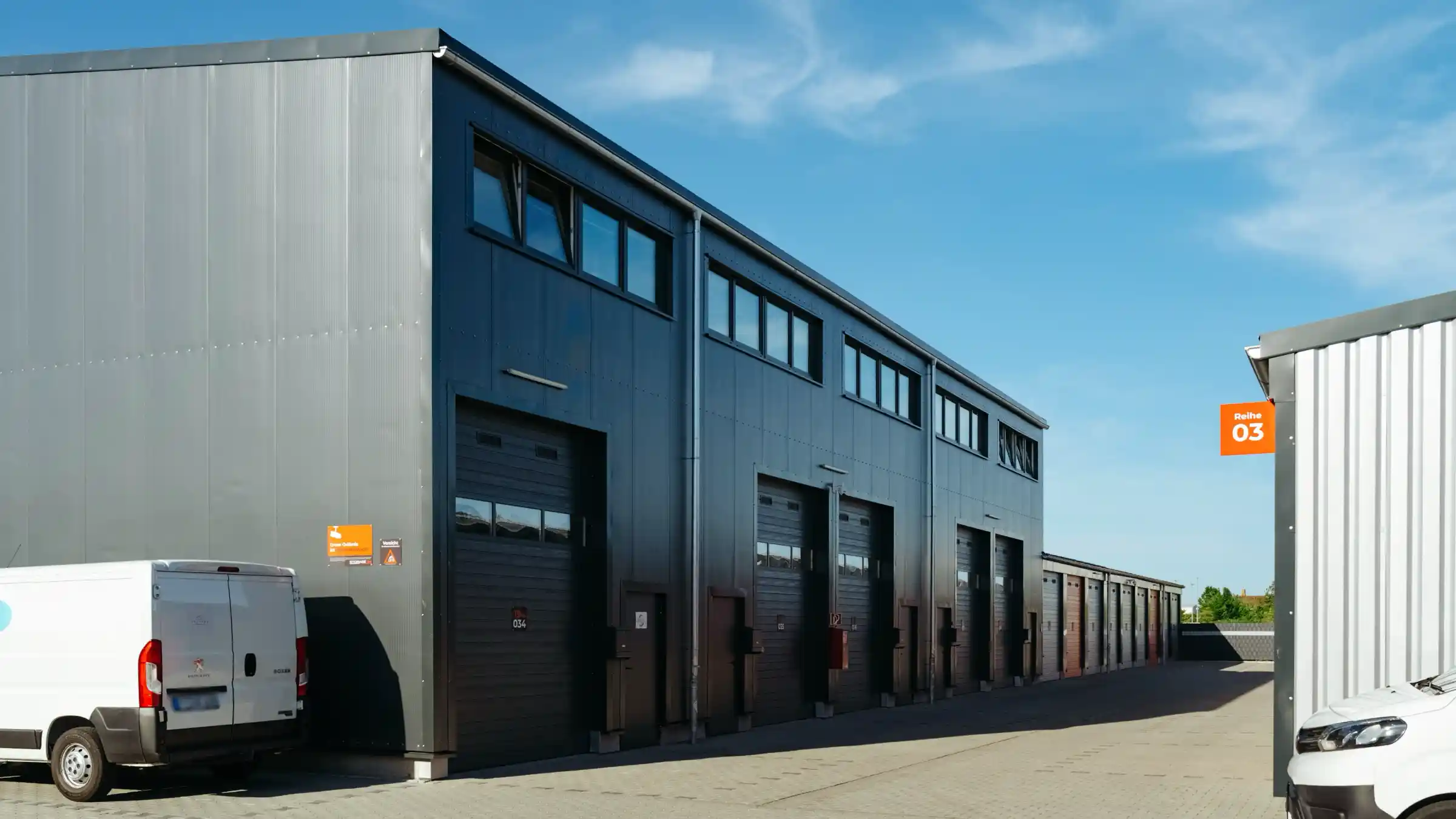 Storage24 parc de stockage Frankenthal