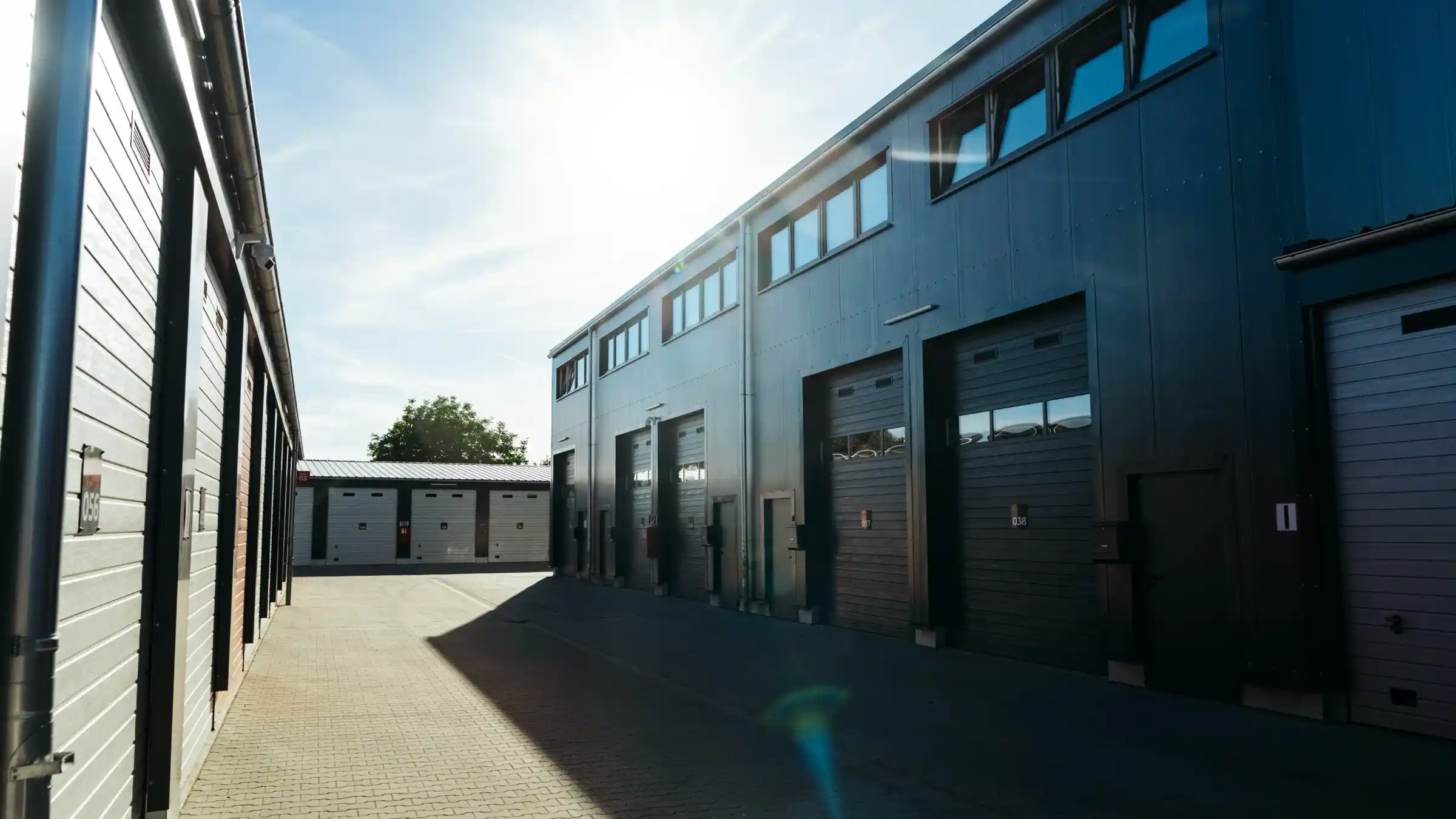 Storage24 parc de stockage Frankenthal