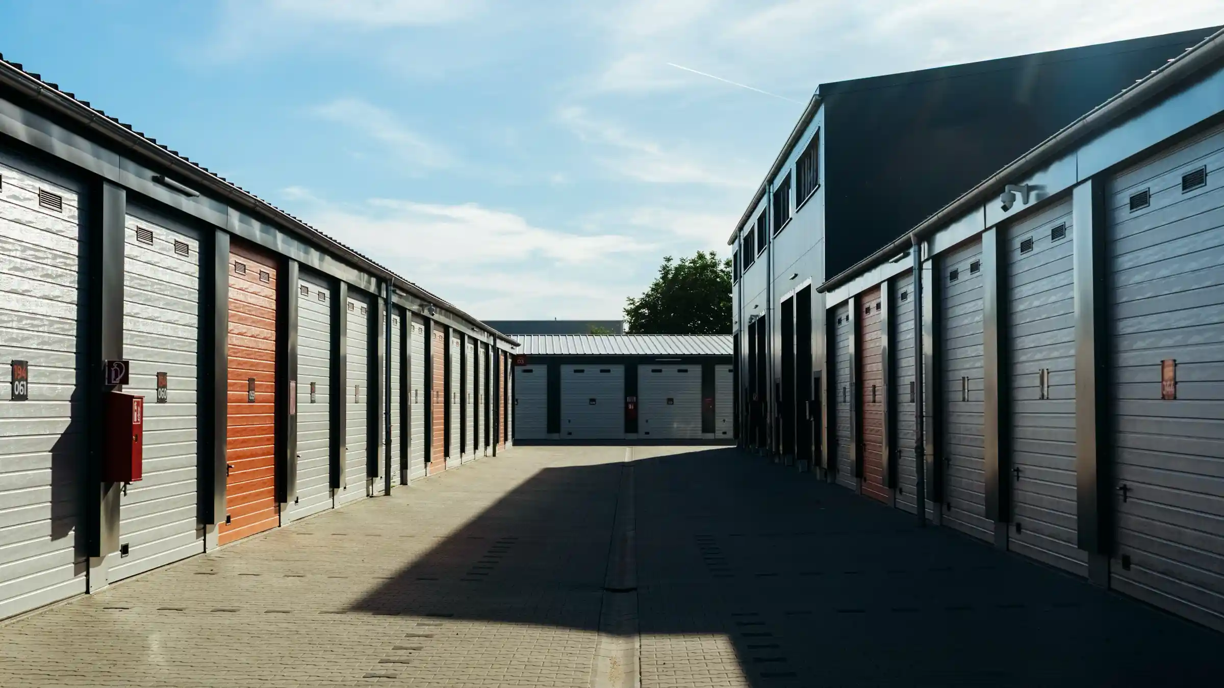 Storage24 parc de stockage Frankenthal