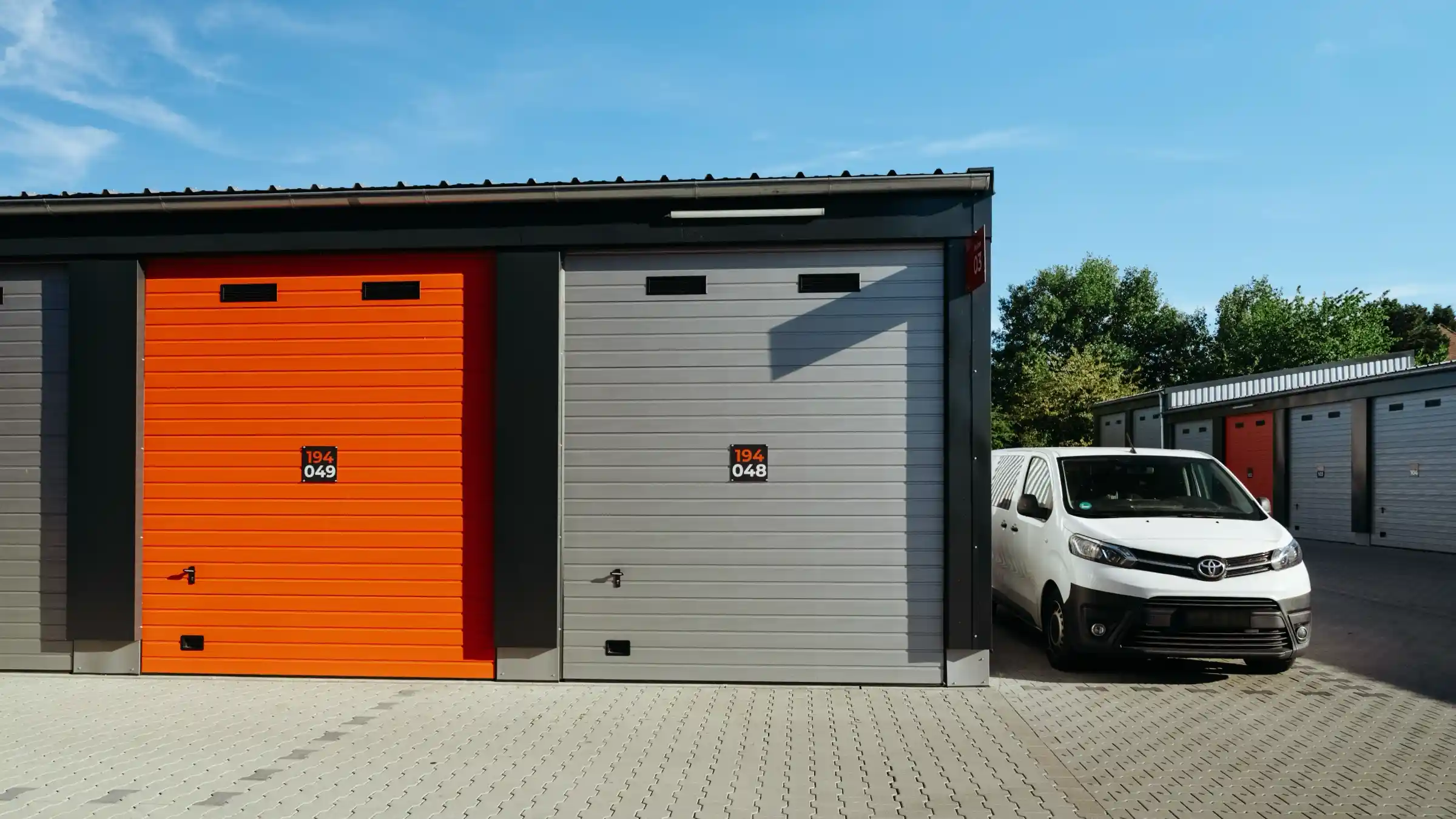 Storage24 parc de stockage Frankenthal