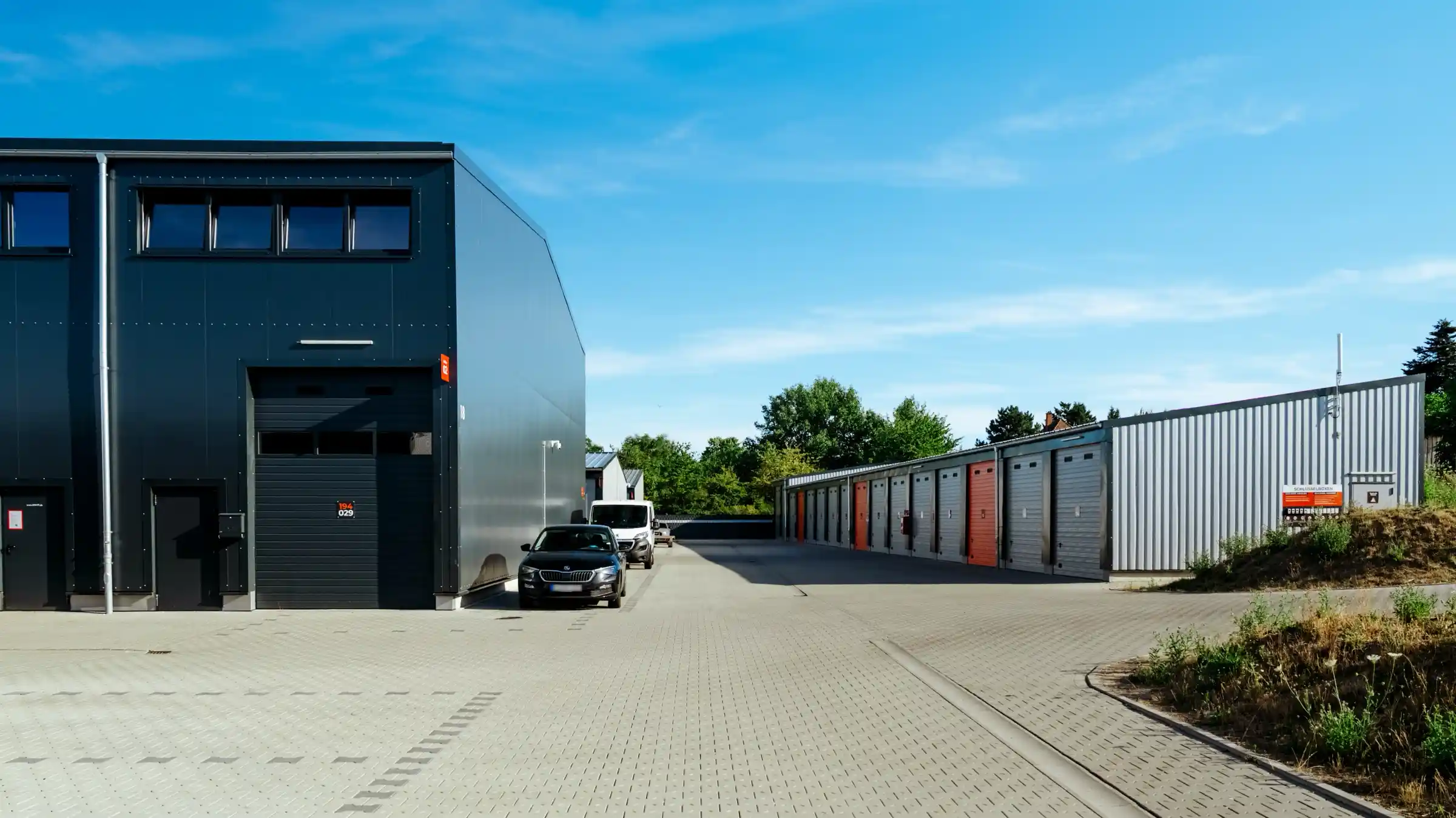 Storage24 parc de stockage Frankenthal