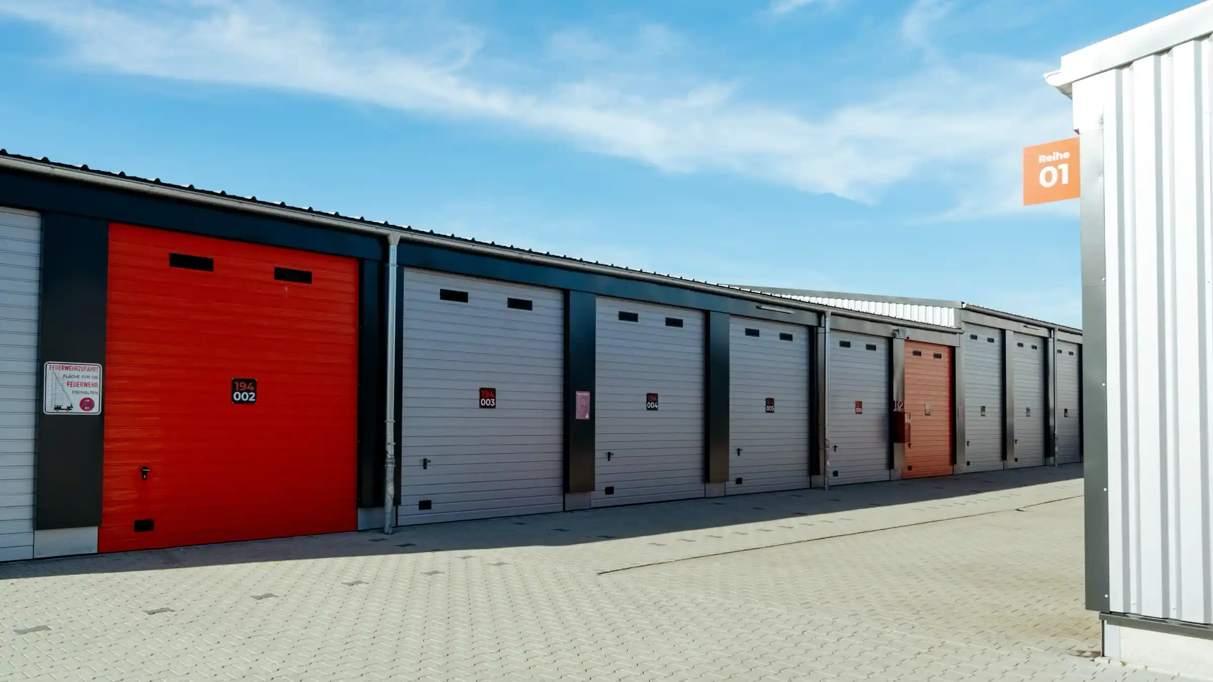 Storage24 parc de stockage Frankenthal