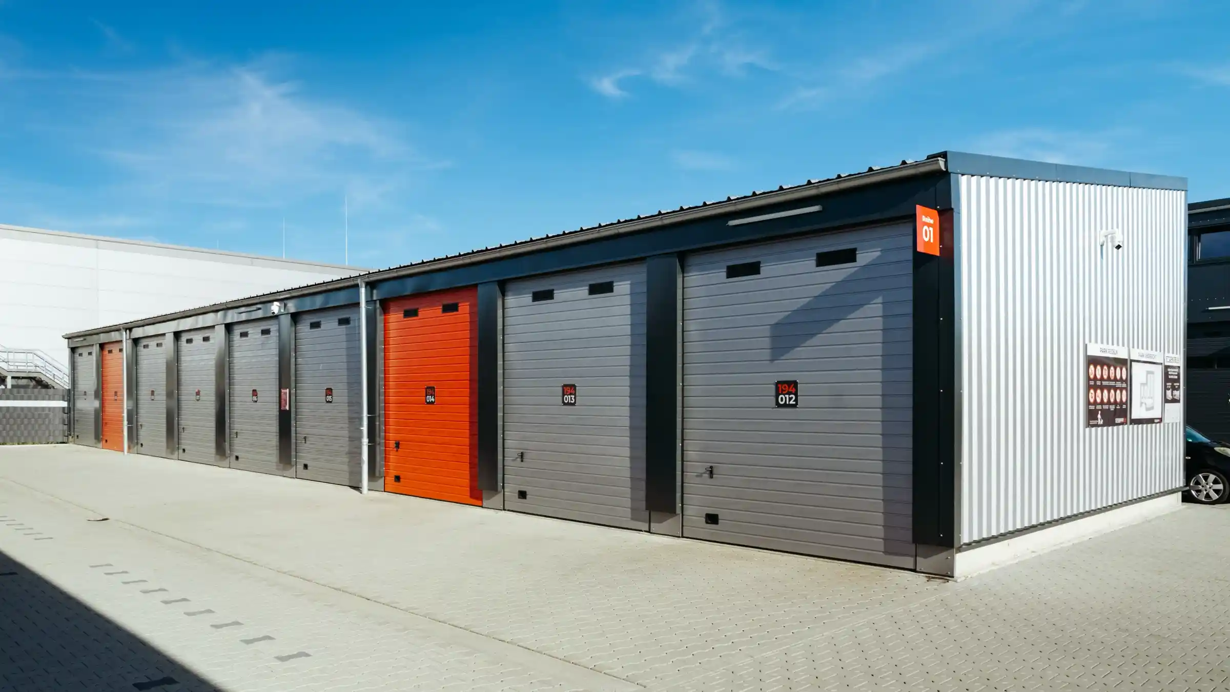 Storage24 parc de stockage Frankenthal