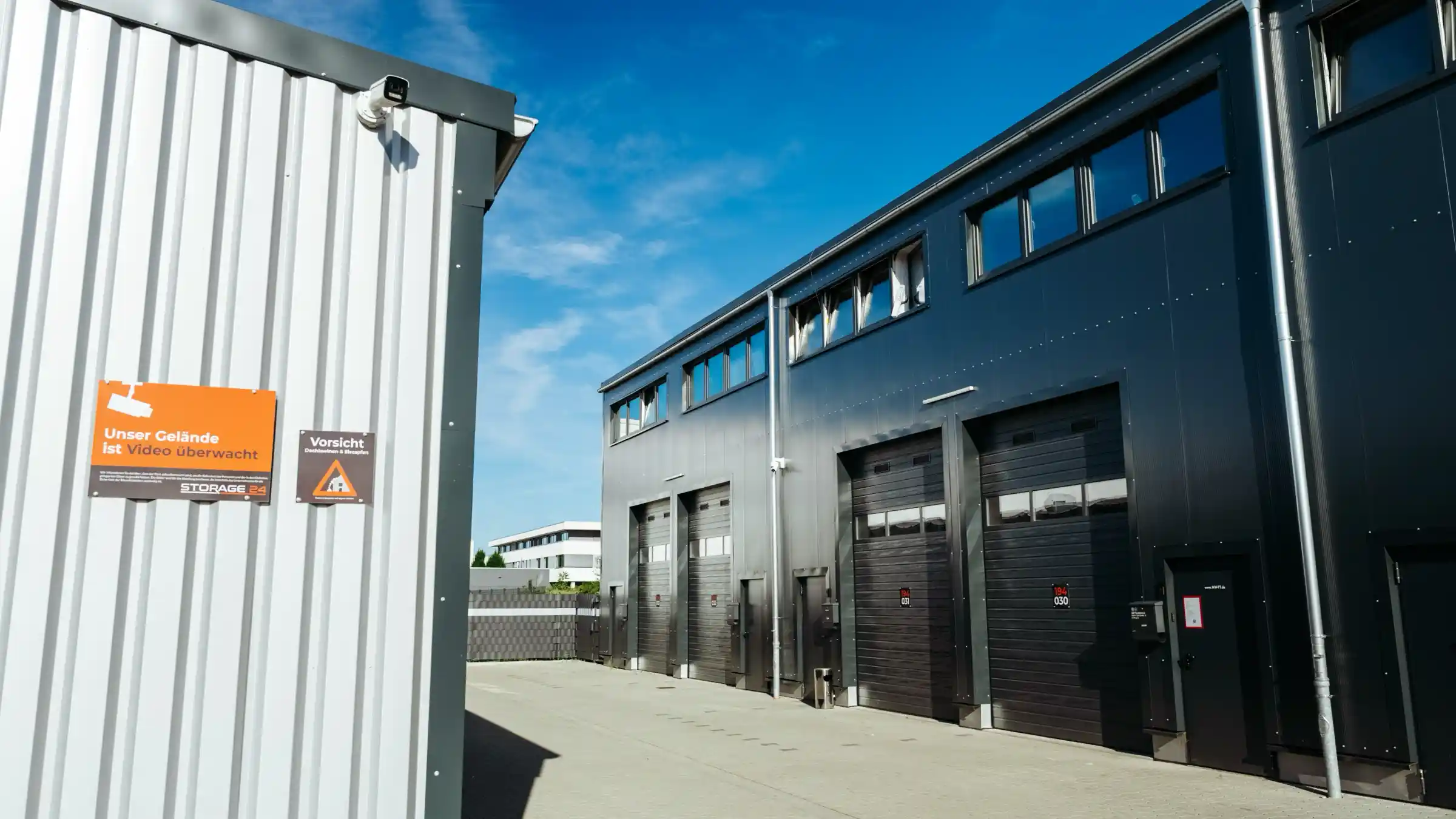 Storage24 parc de stockage Frankenthal